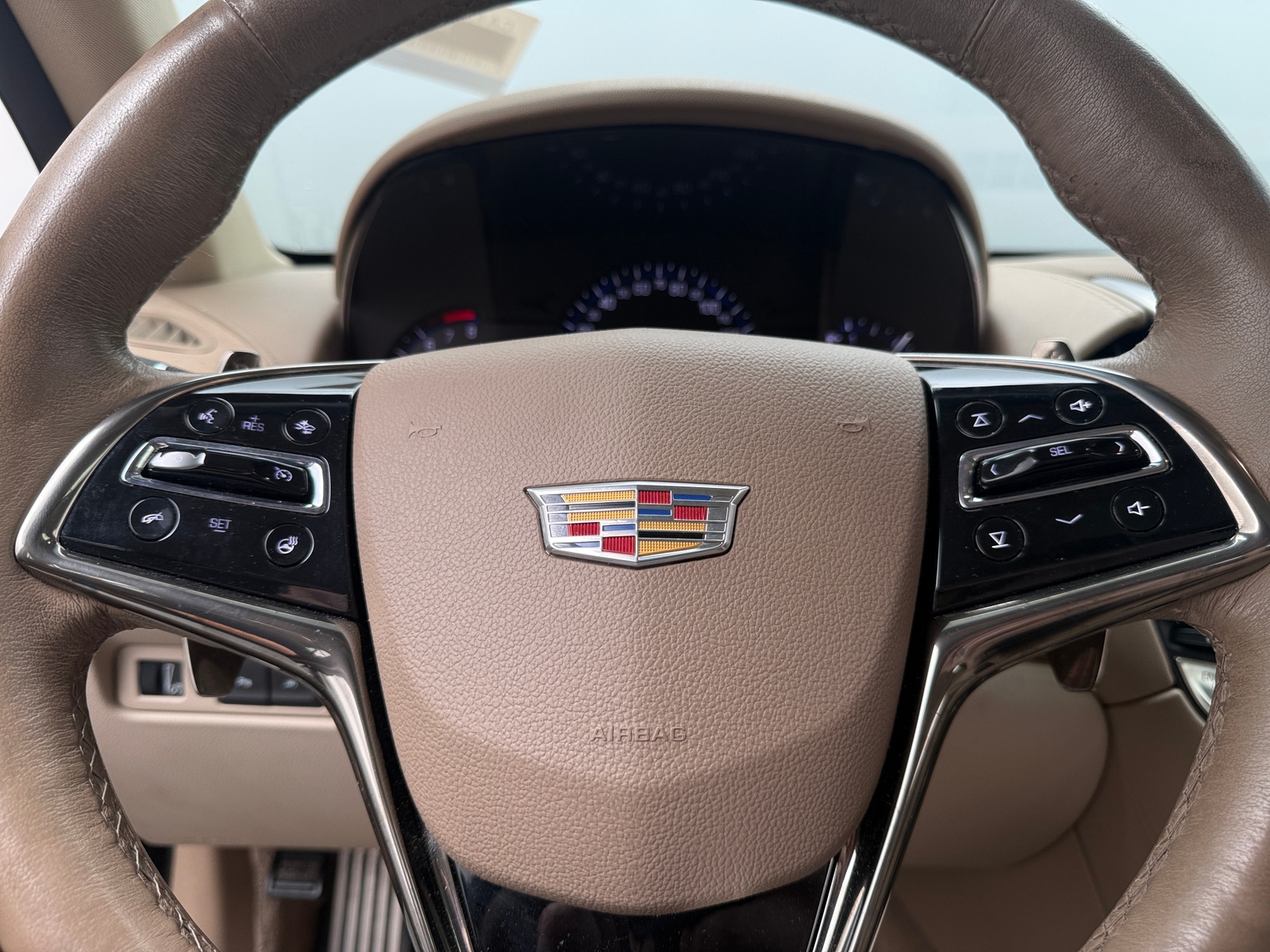 Thumbnail: 2016 Cadillac ATS - 4