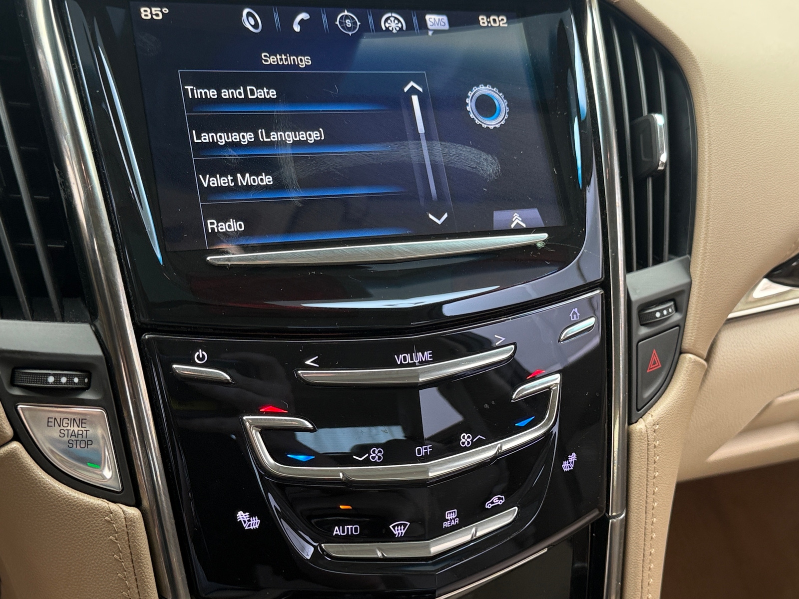 Thumbnail: 2016 Cadillac ATS - 3