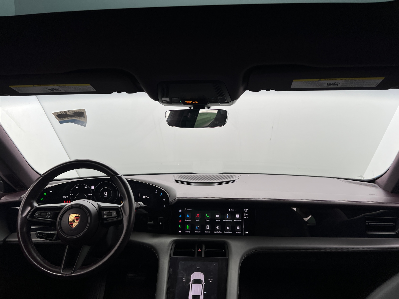 Thumbnail: 2021 Porsche Taycan - 2