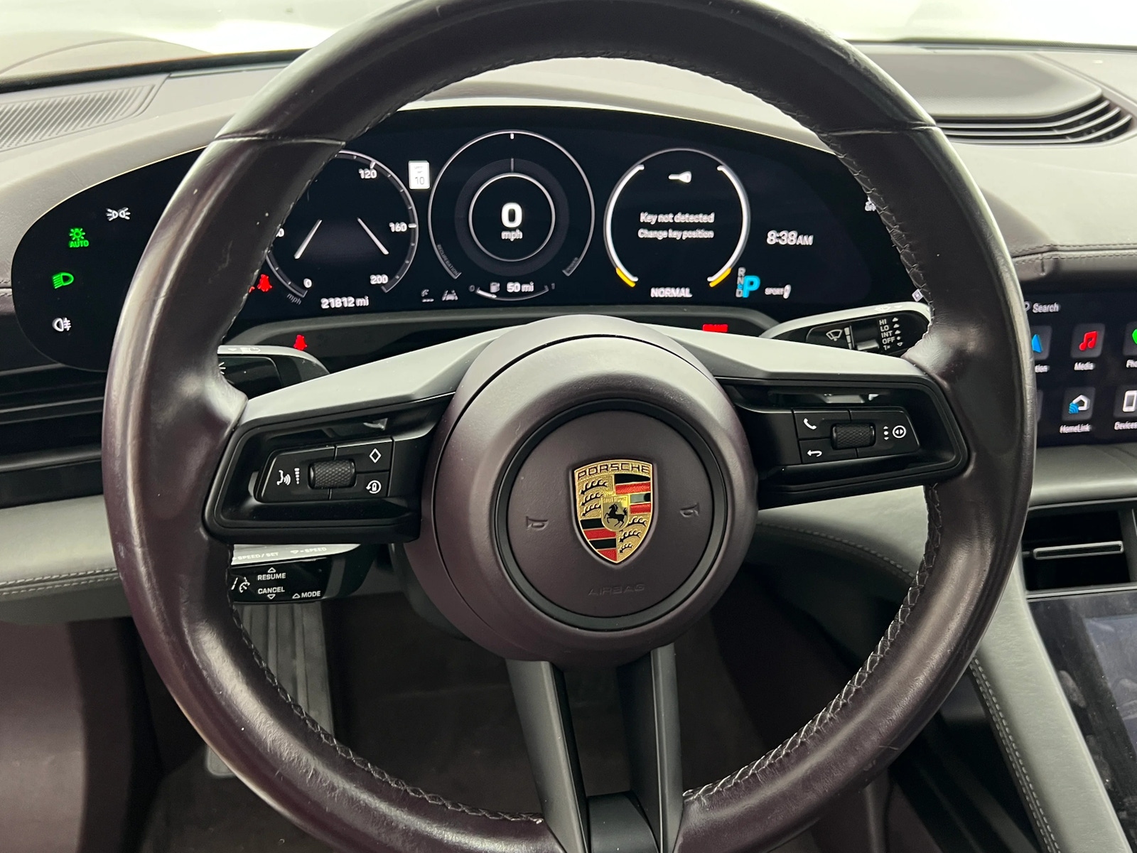 Thumbnail: 2021 Porsche Taycan - 4