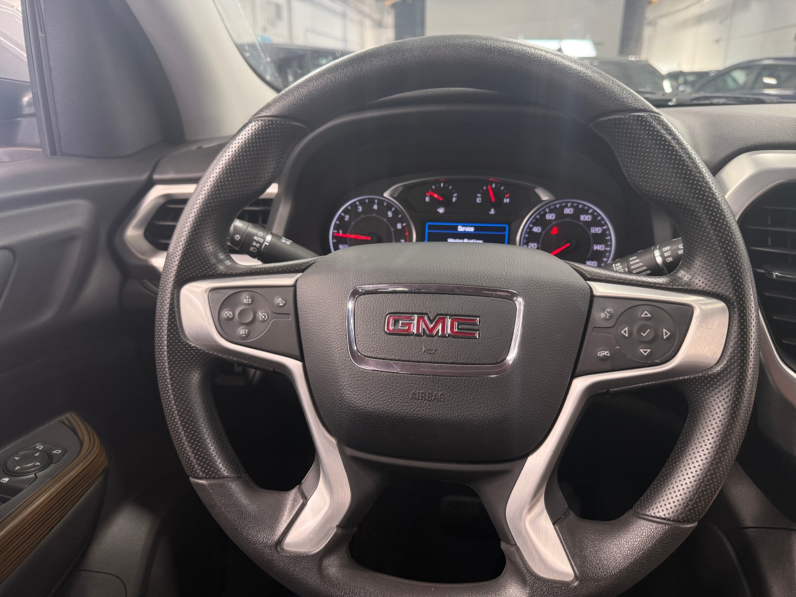 Thumbnail: 2023 GMC Acadia - 5