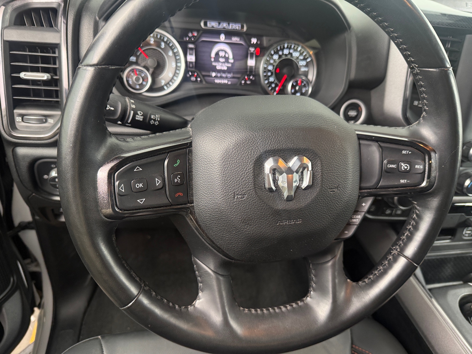 Thumbnail: 2021 RAM 1500 - 5