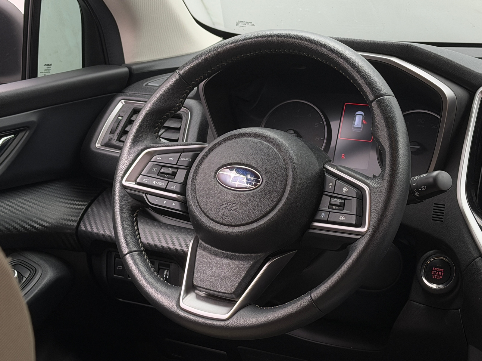 Thumbnail: 2024 Subaru Ascent - 5