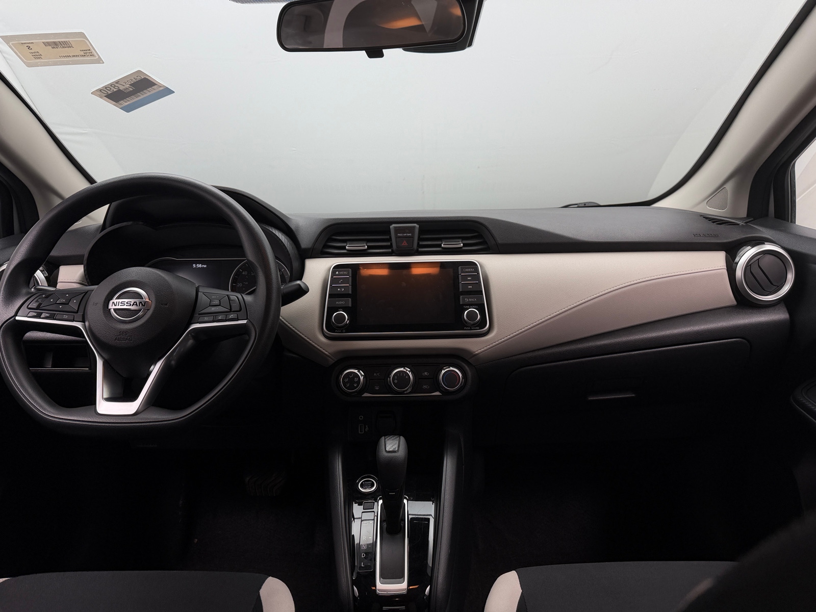 Thumbnail: 2022 Nissan Versa - 3