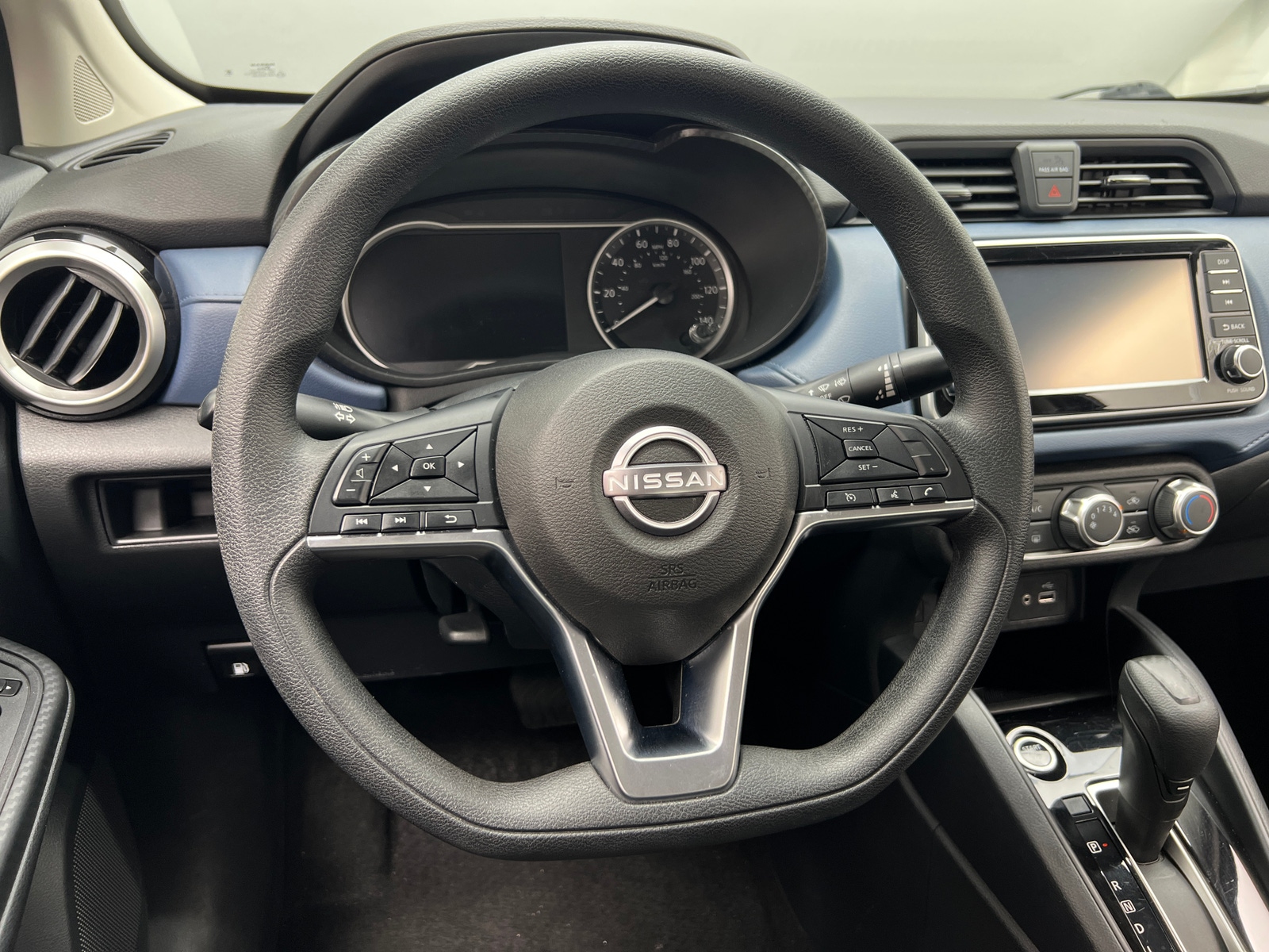 Thumbnail: 2025 Nissan Versa - 5