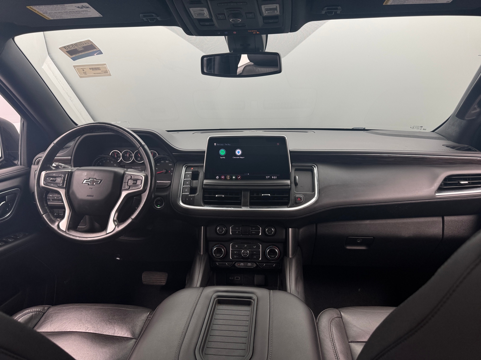 Thumbnail: 2021 Chevrolet Tahoe - 2