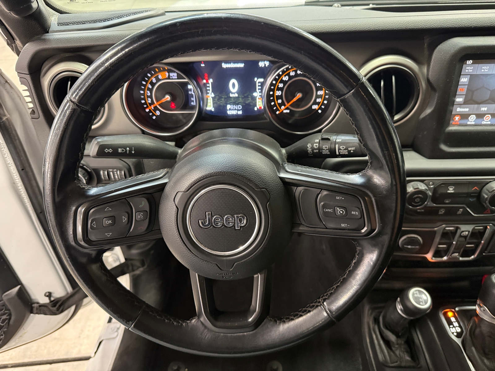 Thumbnail: 2021 Jeep Wrangler - 5
