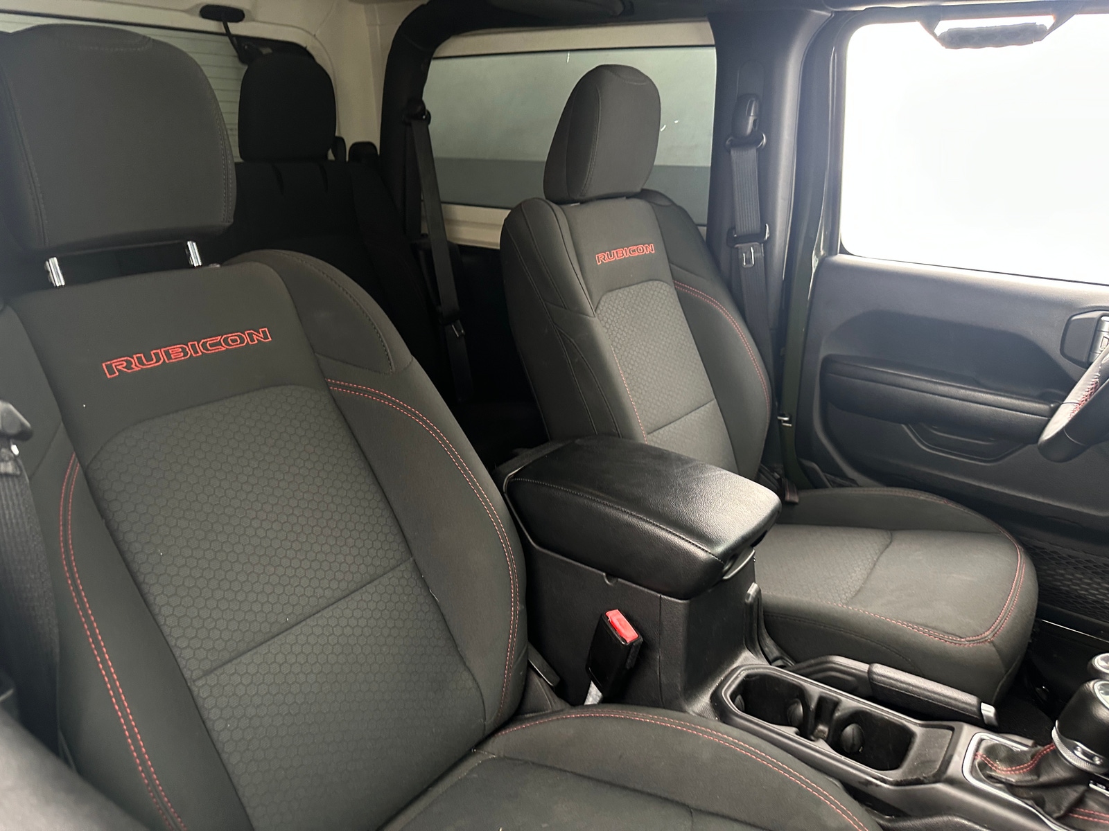Thumbnail: 2021 Jeep Wrangler - 2
