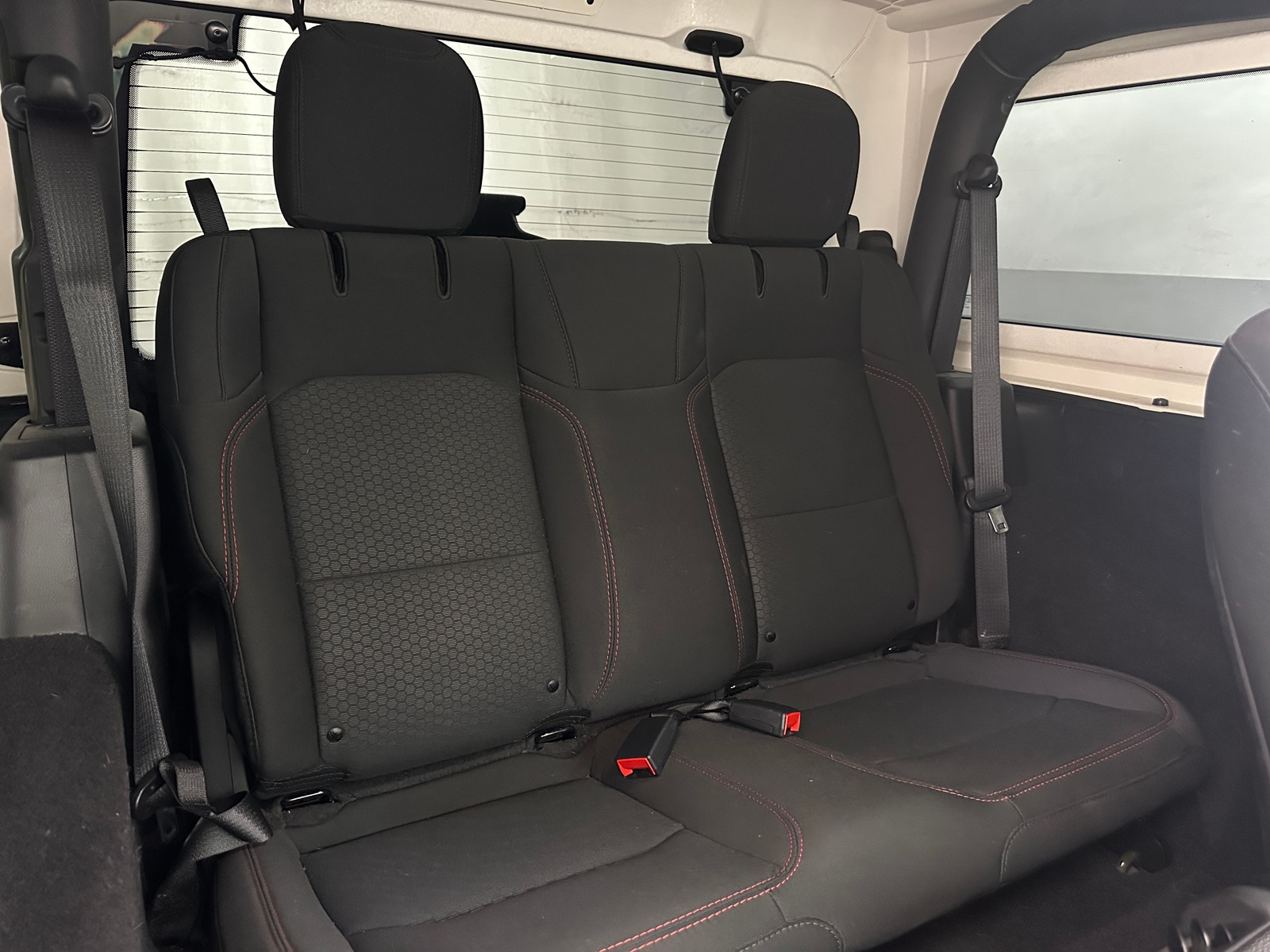 Thumbnail: 2021 Jeep Wrangler - 6