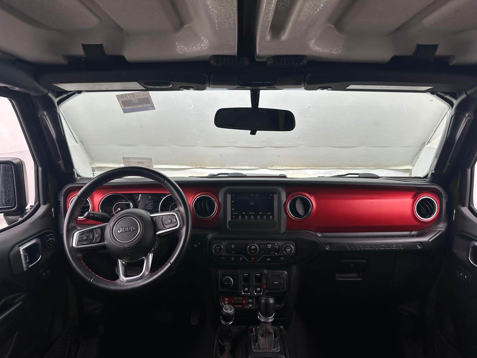 Thumbnail: 2021 Jeep Wrangler - 3