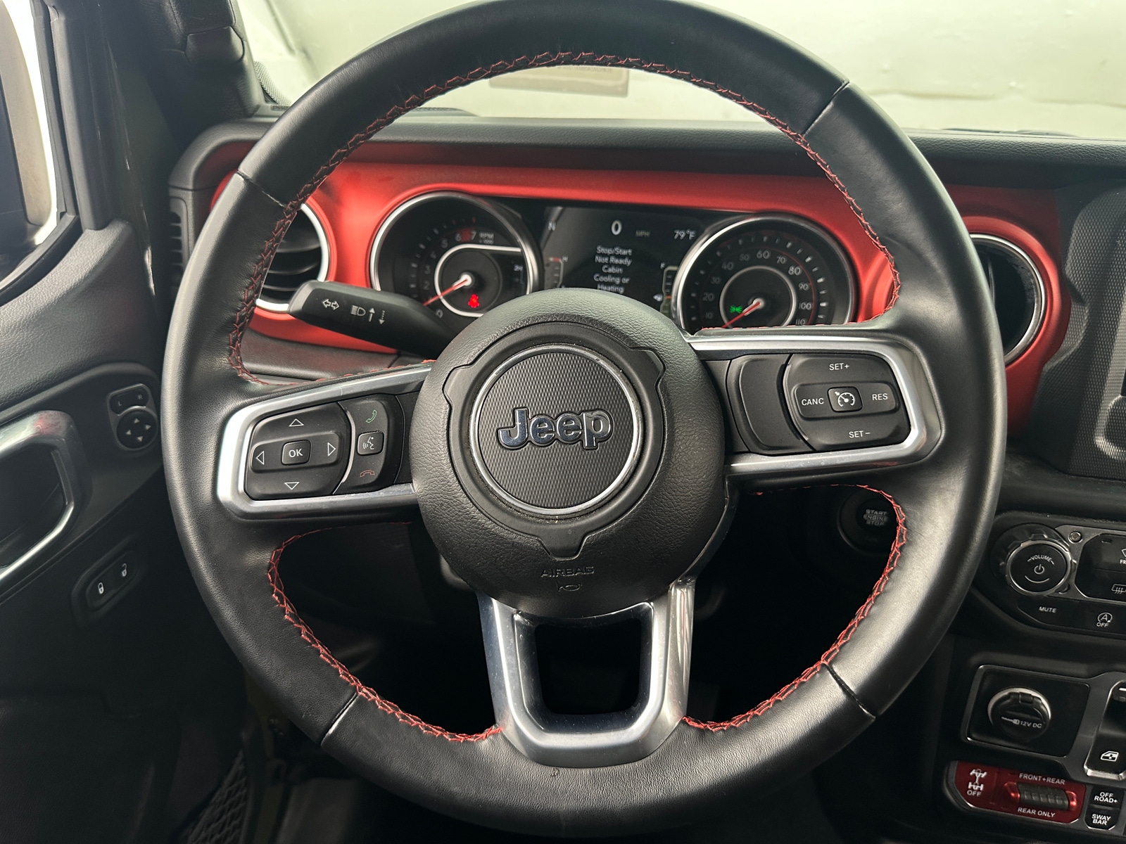 Thumbnail: 2021 Jeep Wrangler - 5