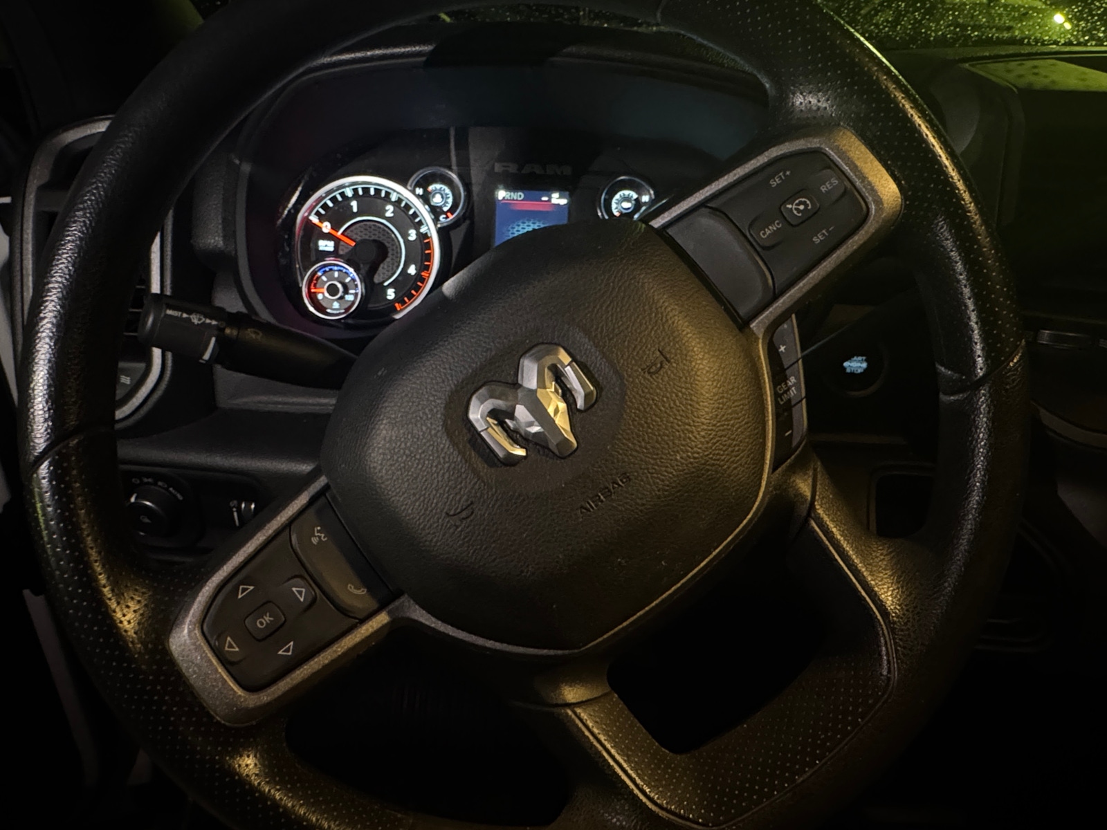 Thumbnail: 2024 RAM 2500 - 5