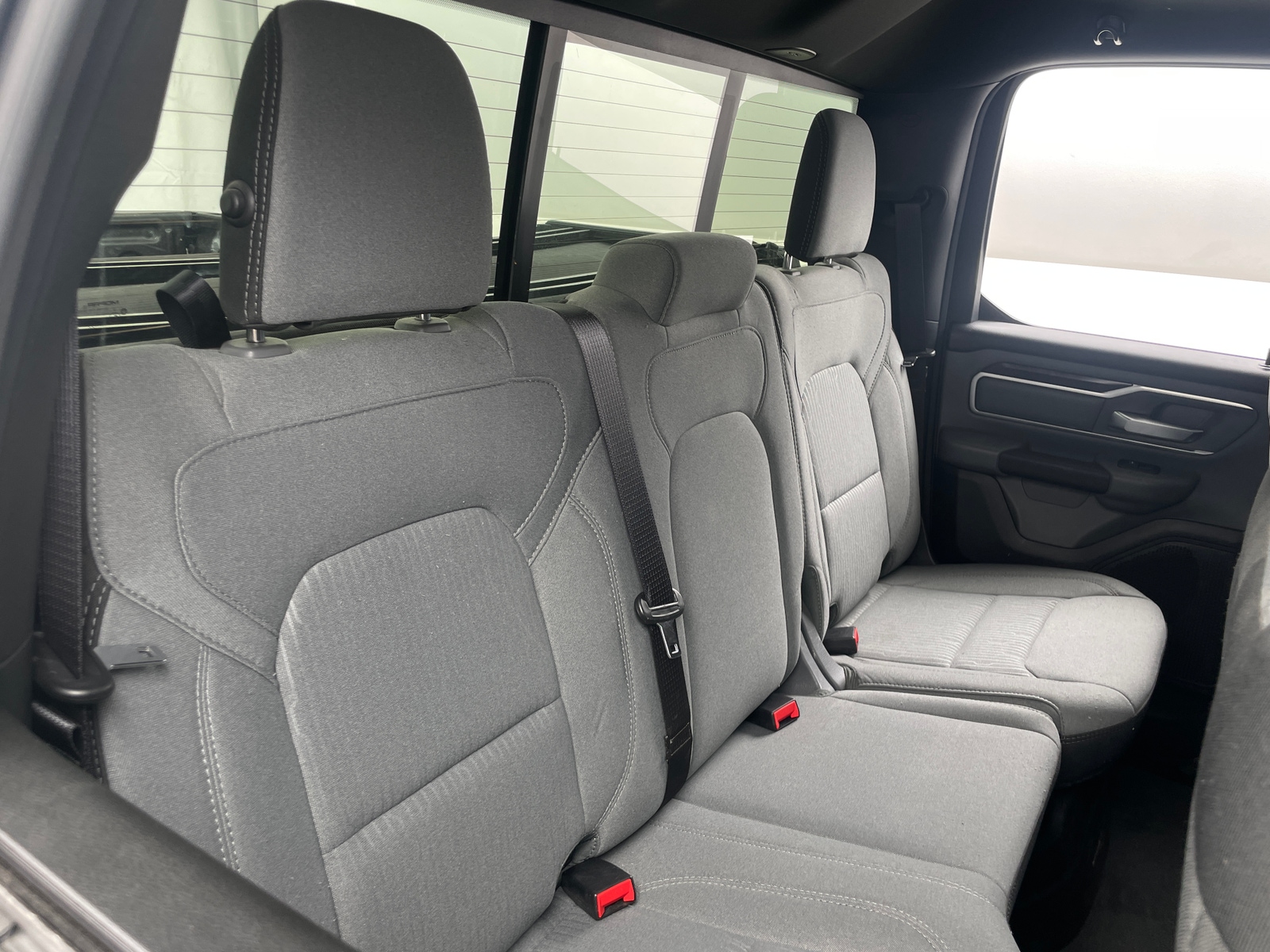 Thumbnail: 2022 RAM 1500 - 6