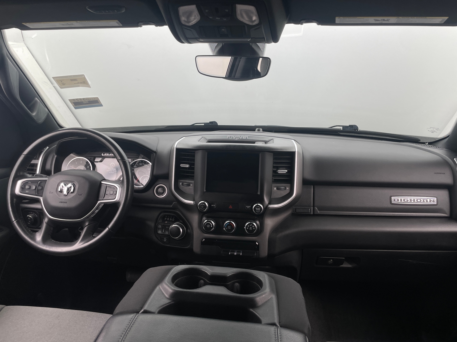 Thumbnail: 2022 RAM 1500 - 3