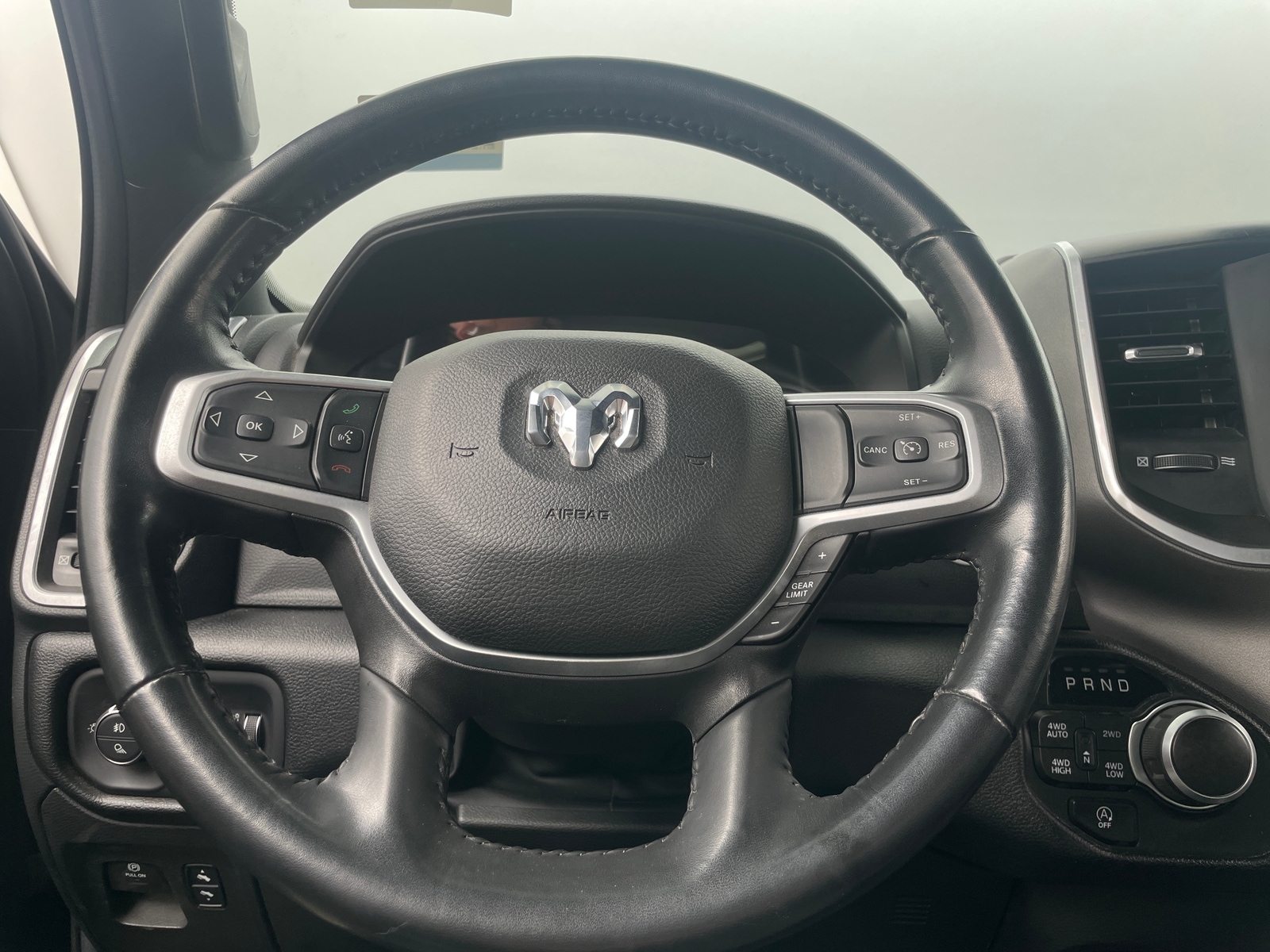 Thumbnail: 2022 RAM 1500 - 5