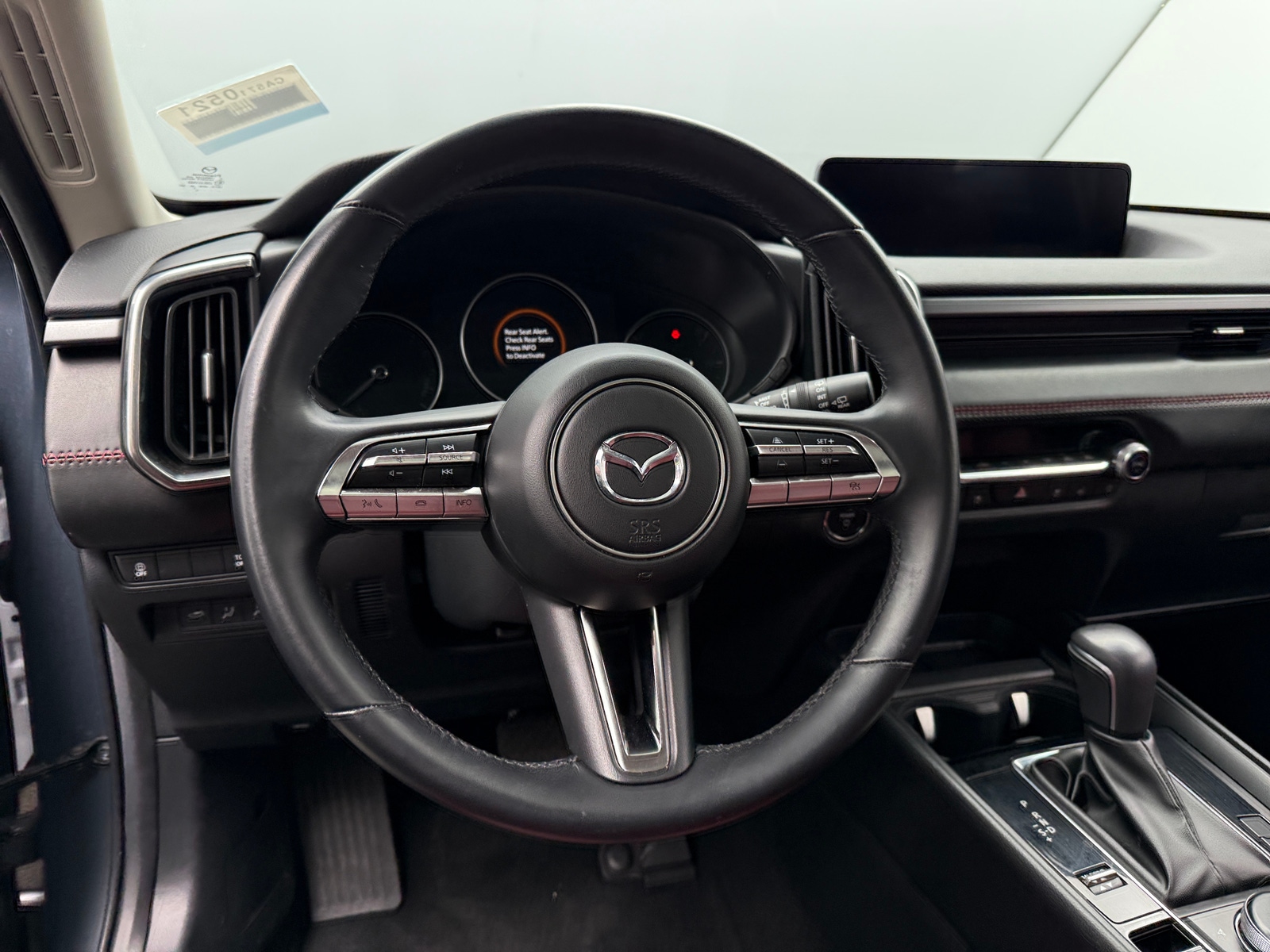 Thumbnail: 2025 Mazda CX-50 - 4