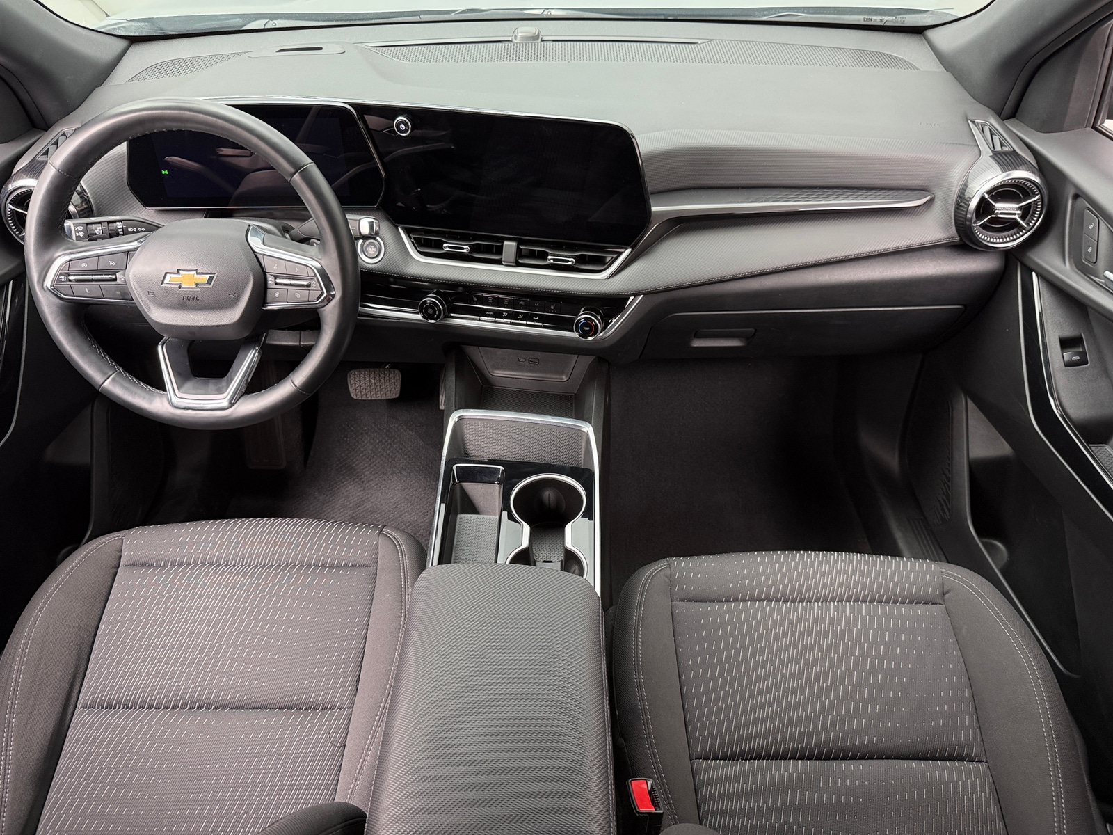 Thumbnail: 2025 Chevrolet Equinox - 3