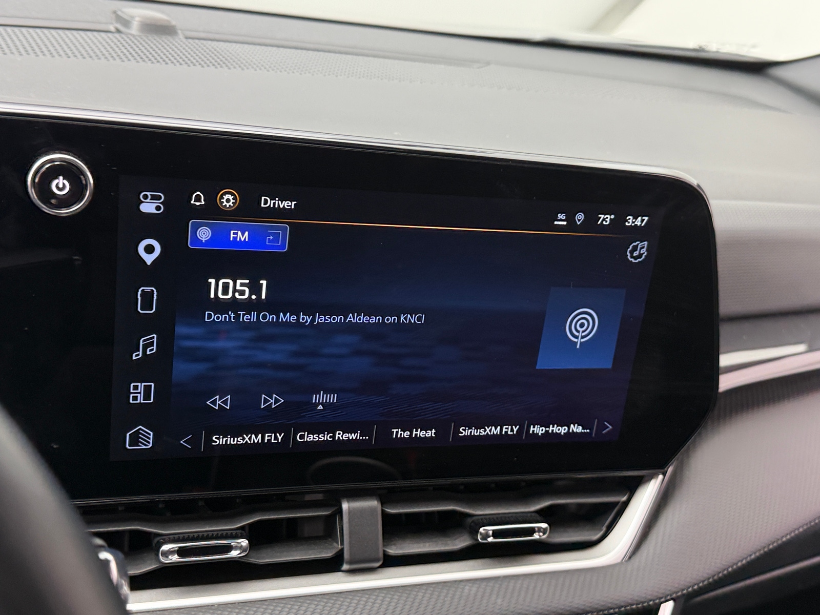 Thumbnail: 2025 Chevrolet Equinox - 4