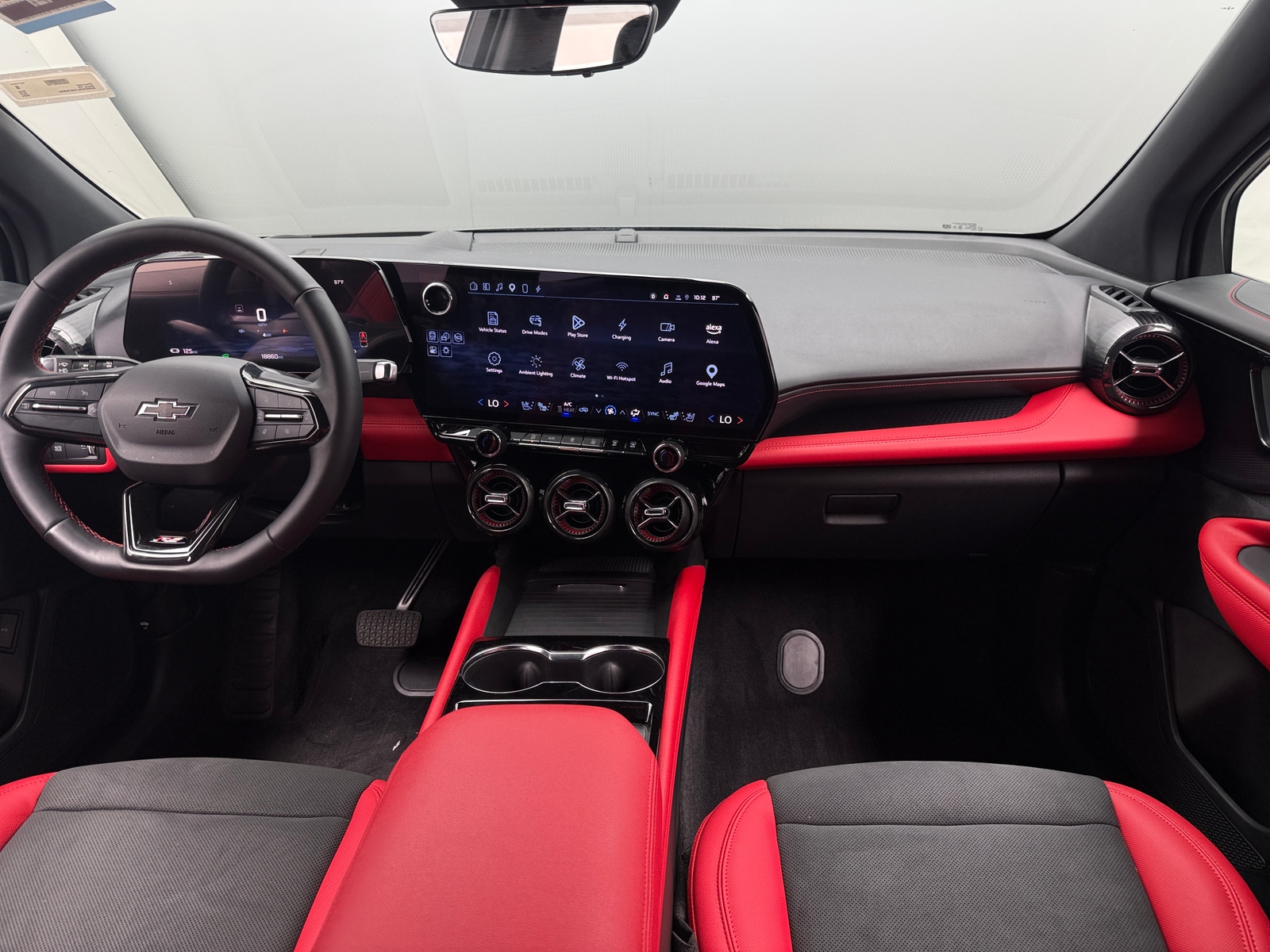 Thumbnail: 2024 Chevrolet Blazer EV - 2