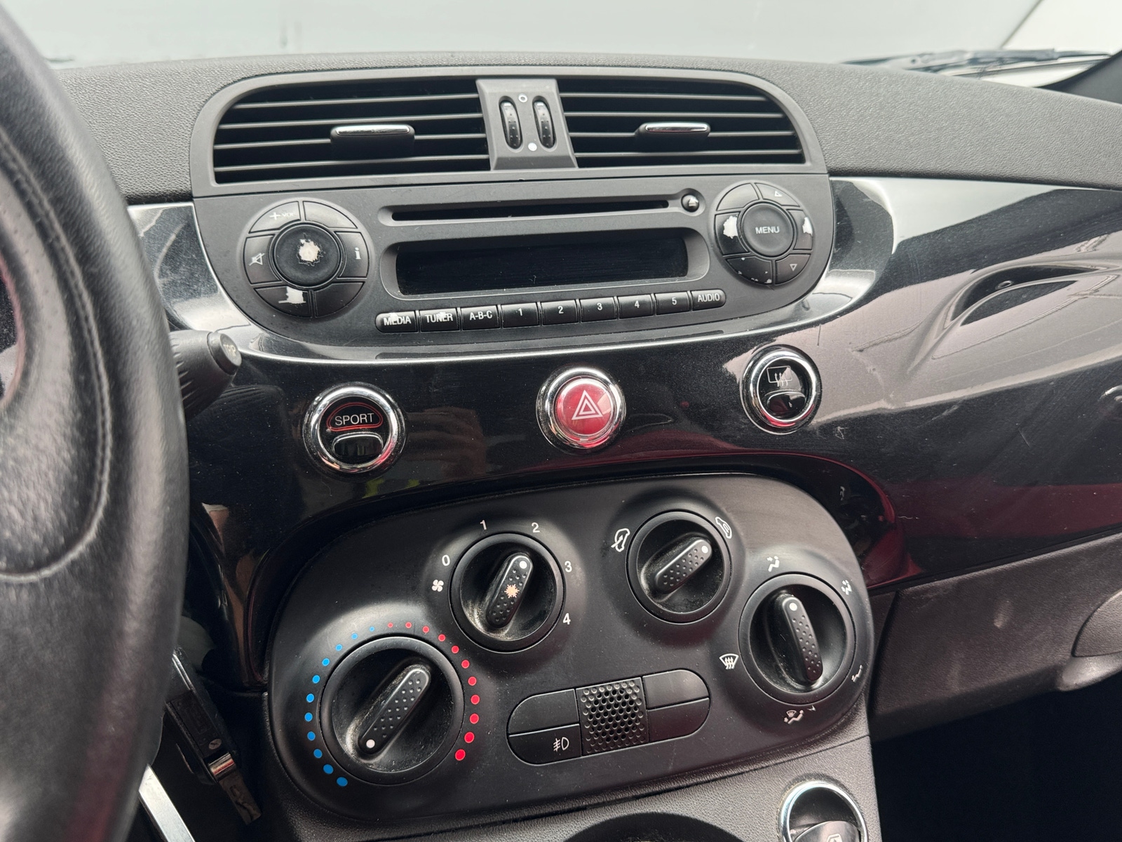 Thumbnail: 2013 Fiat 500 - 4