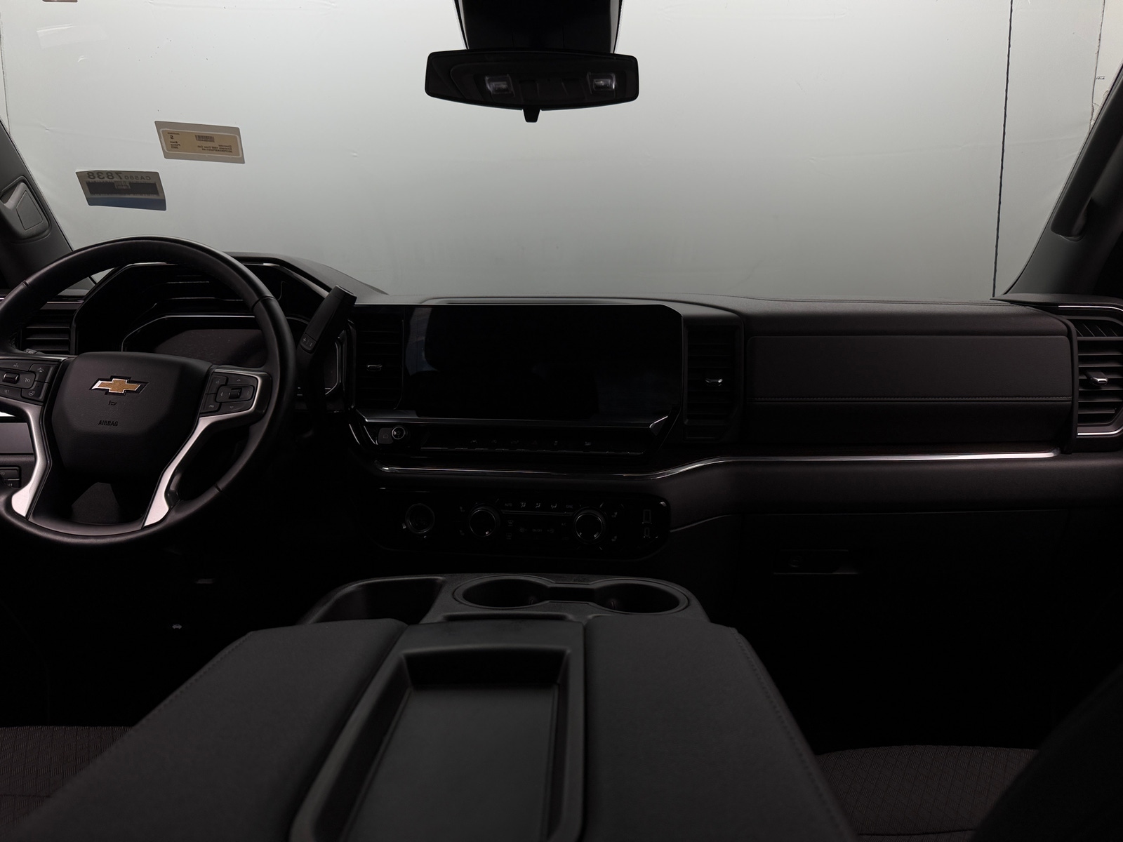 Thumbnail: 2023 Chevrolet Silverado 1500 - 3