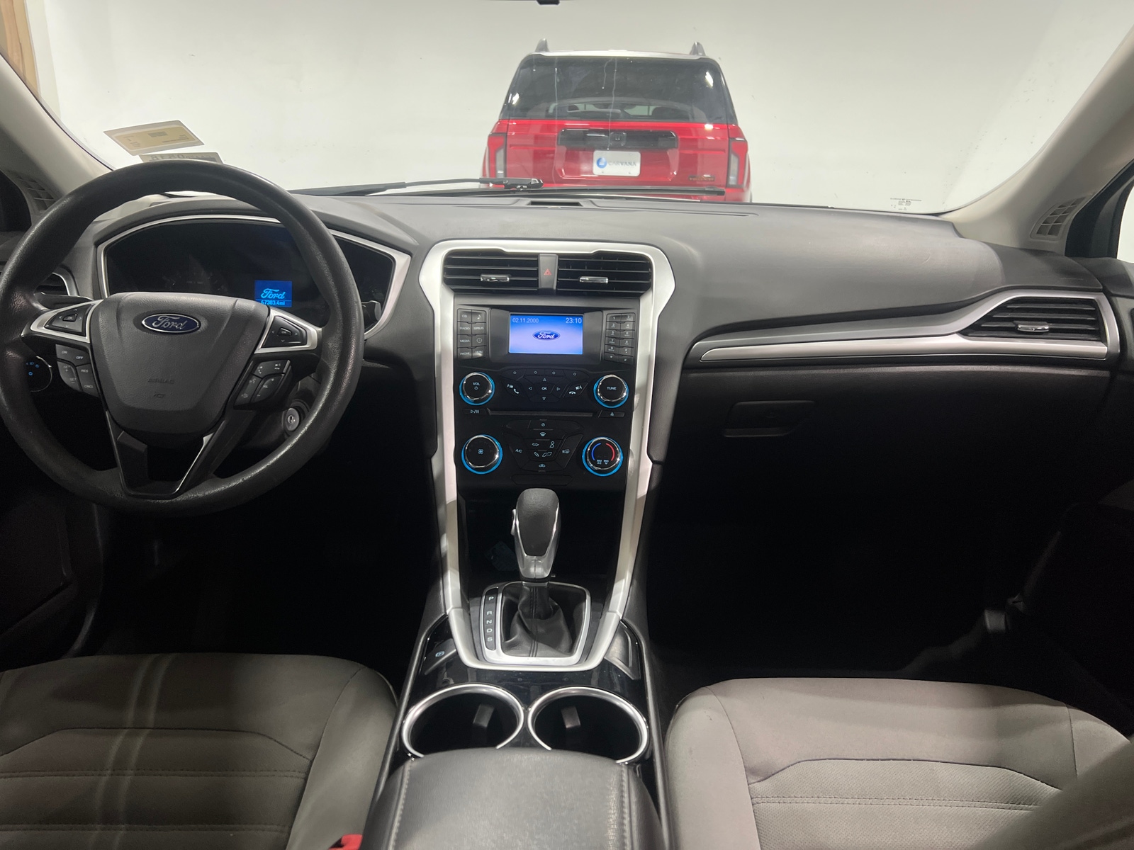 Thumbnail: 2013 Ford Fusion - 3