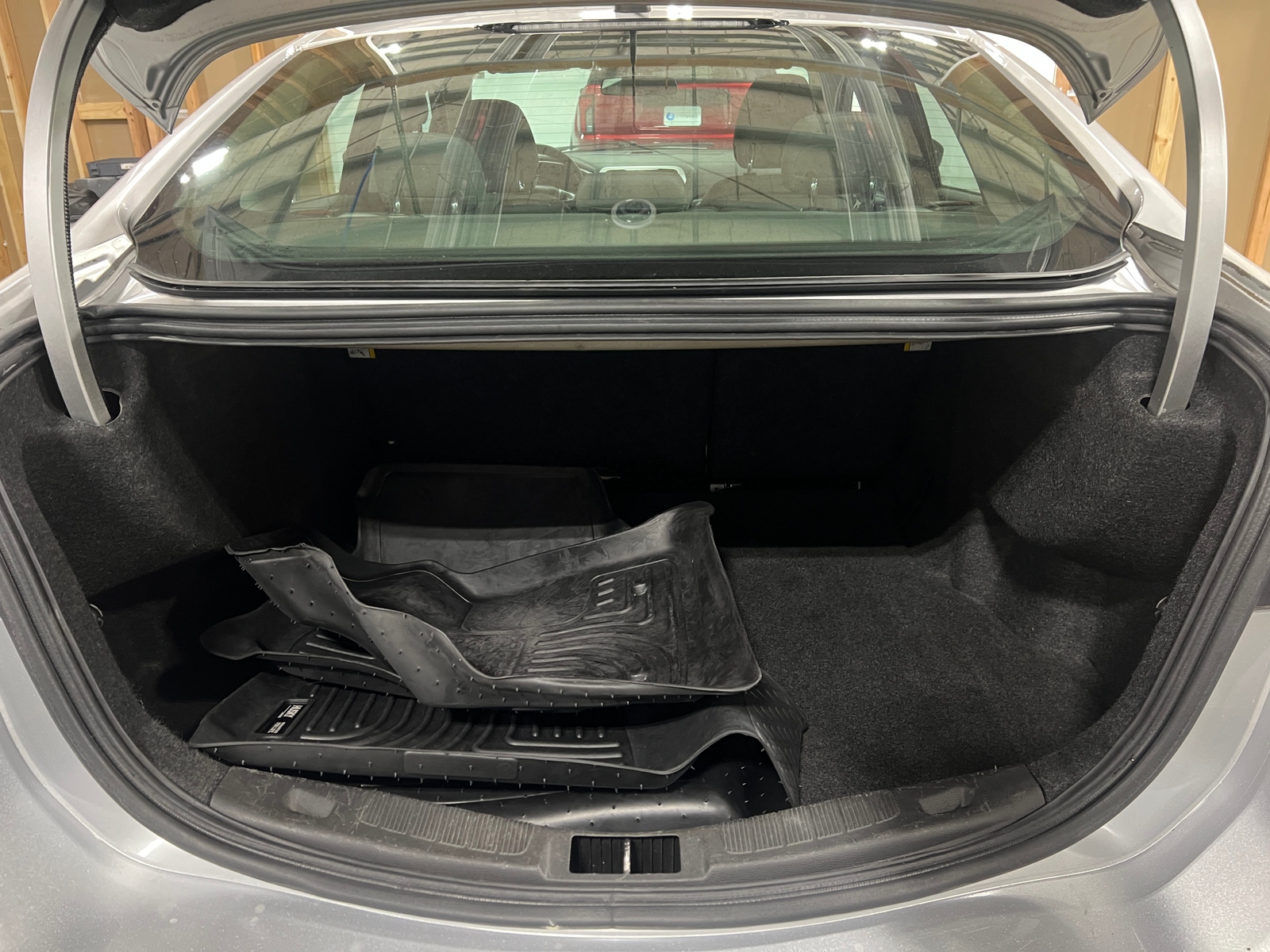 Thumbnail: 2013 Ford Fusion - 7
