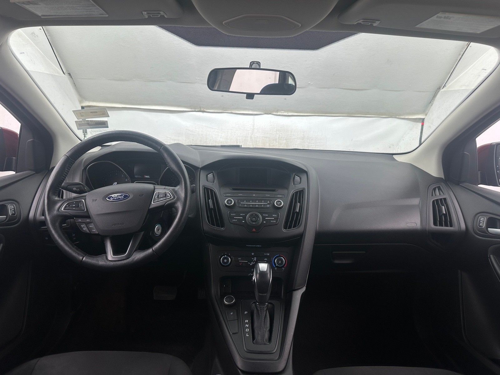 Thumbnail: 2016 Ford Focus - 3