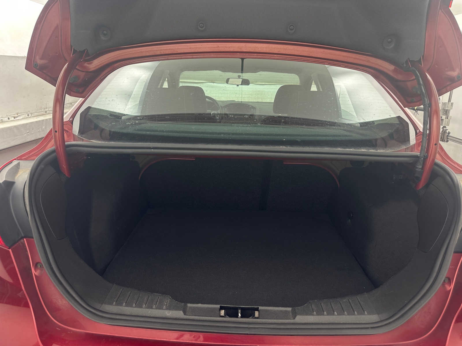 Thumbnail: 2016 Ford Focus - 7