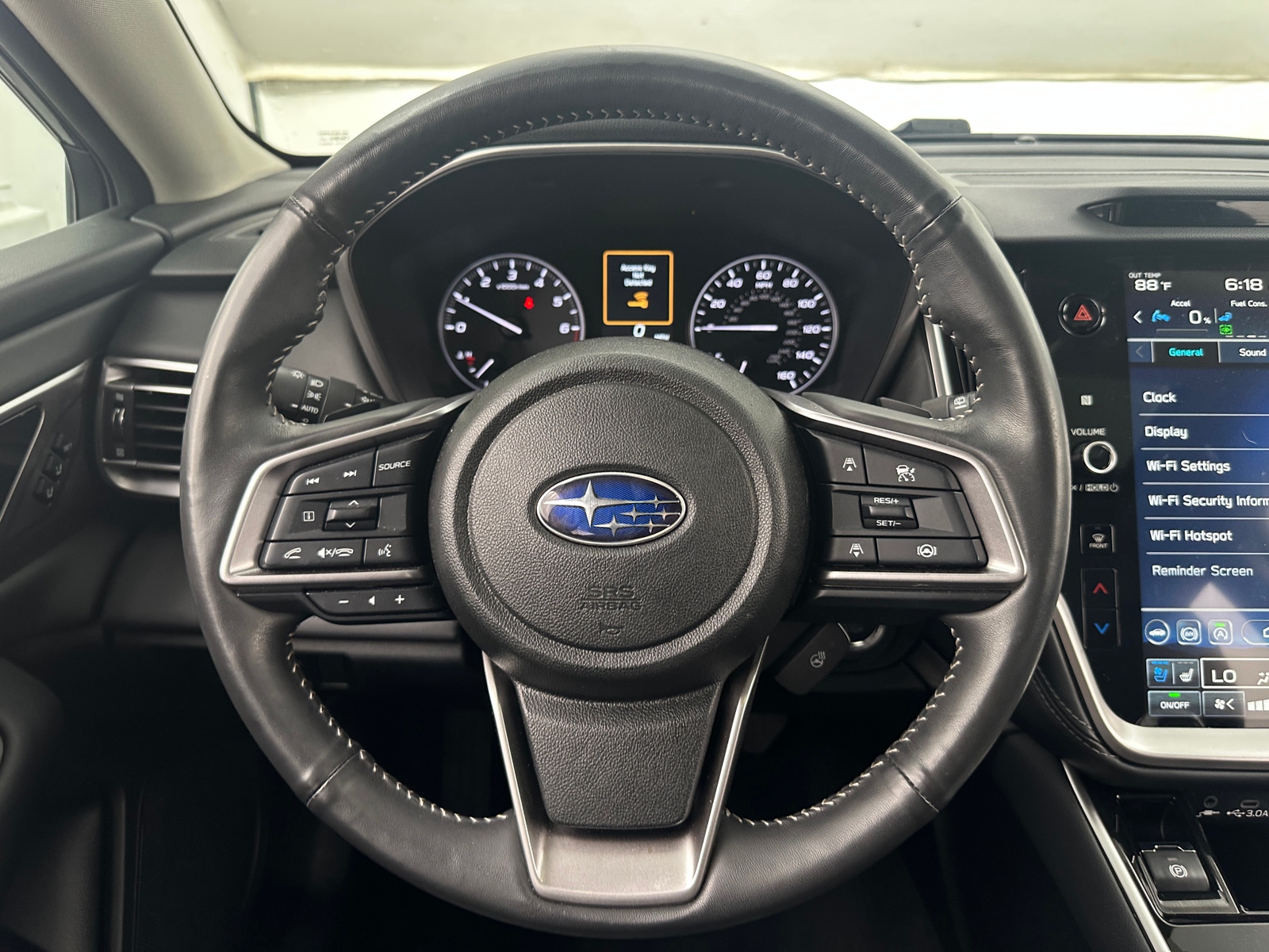 Thumbnail: 2024 Subaru Outback - 4