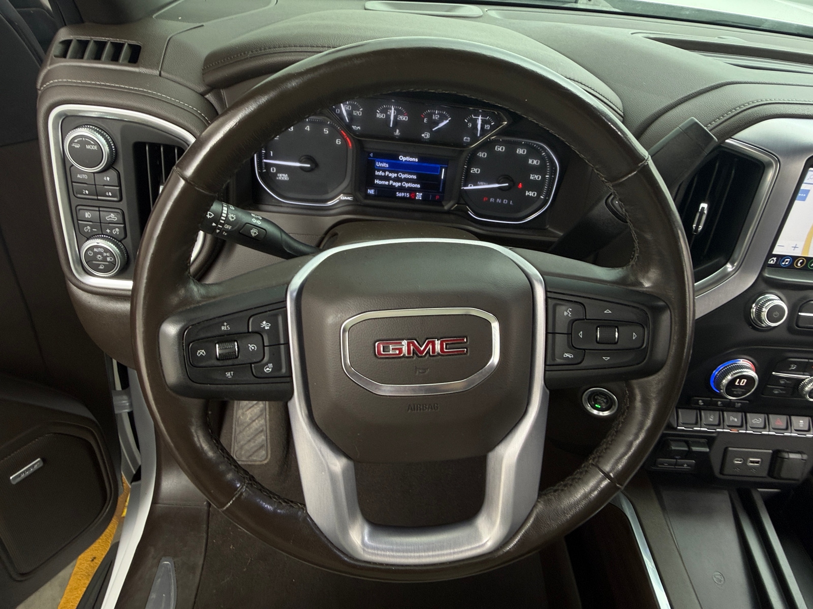 Thumbnail: 2020 GMC Sierra 2500 - 4