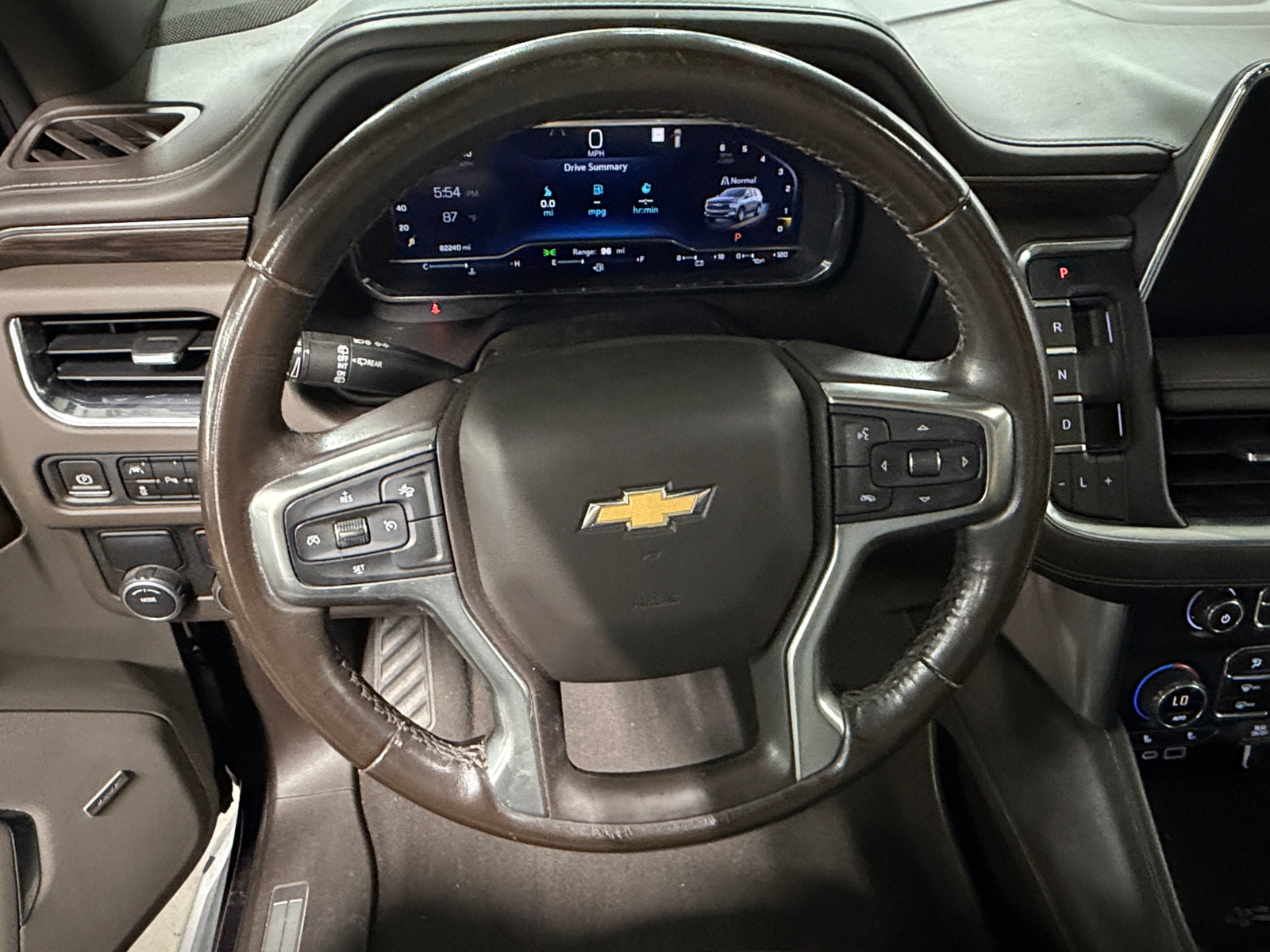 Thumbnail: 2022 Chevrolet Suburban - 4