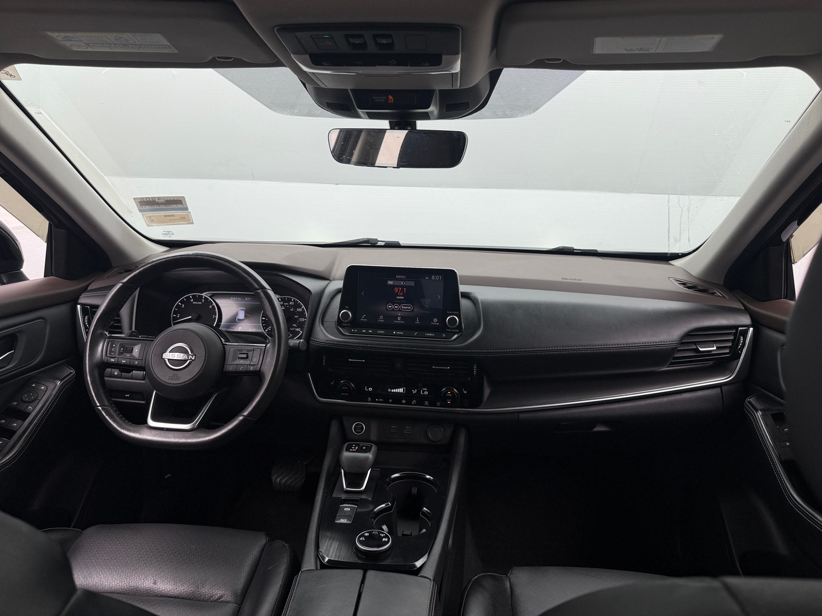 Thumbnail: 2023 Nissan Rogue - 3