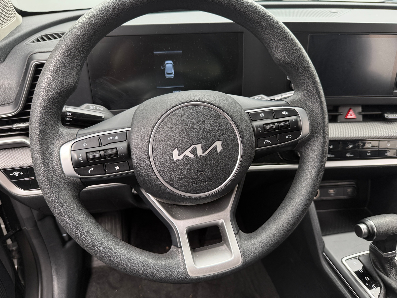 Thumbnail: 2025 Kia Sportage - 5