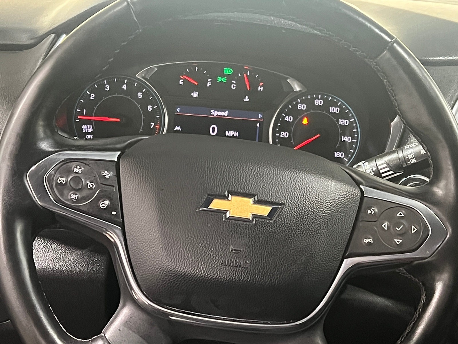 Thumbnail: 2023 Chevrolet Traverse - 4