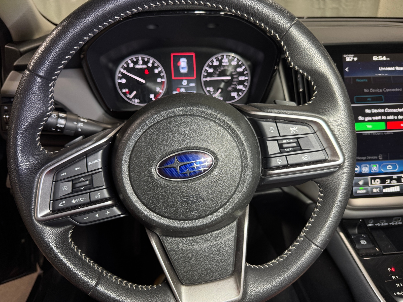 Thumbnail: 2025 Subaru Legacy - 5