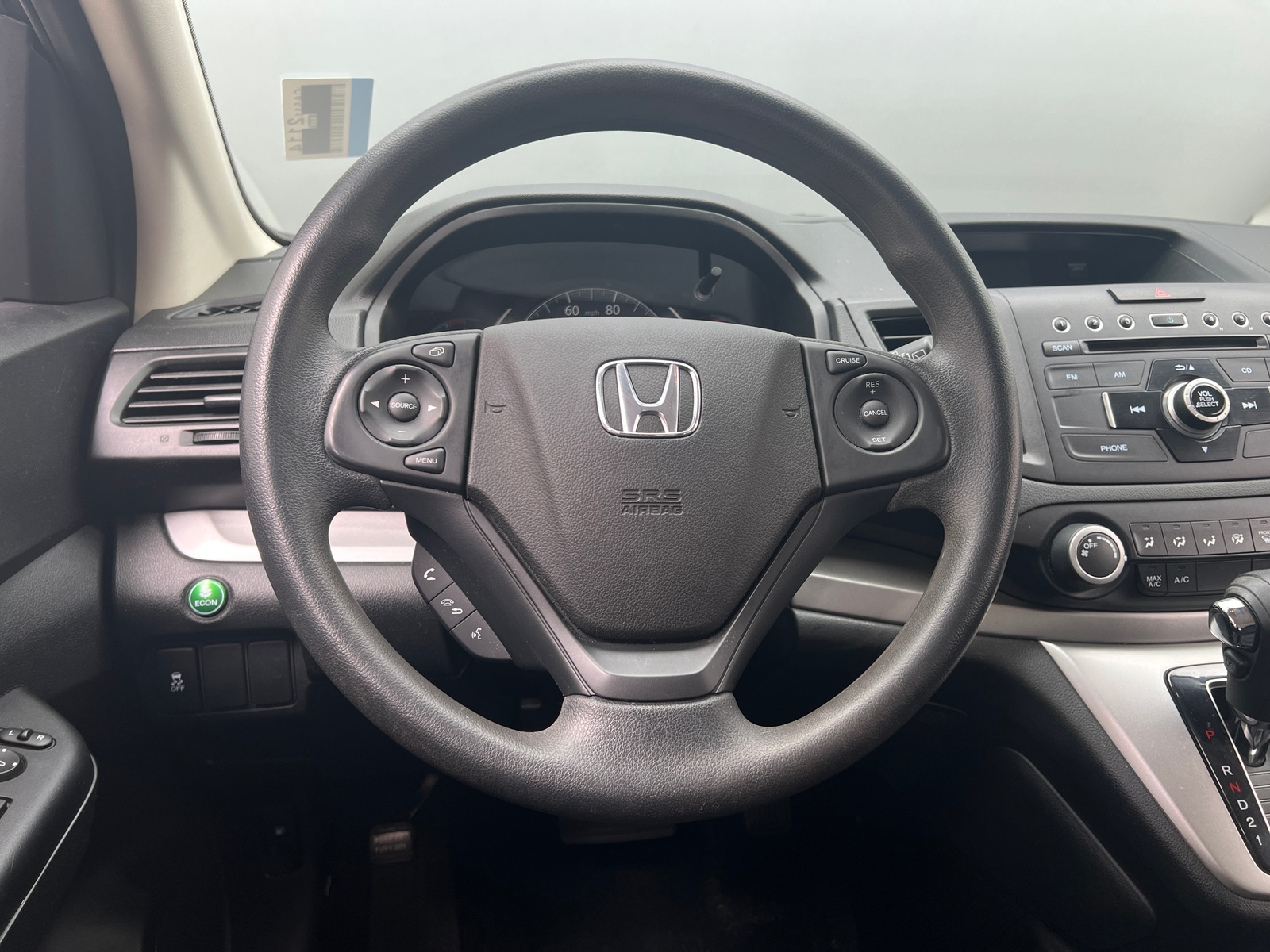 Thumbnail: 2013 Honda CR-V - 5