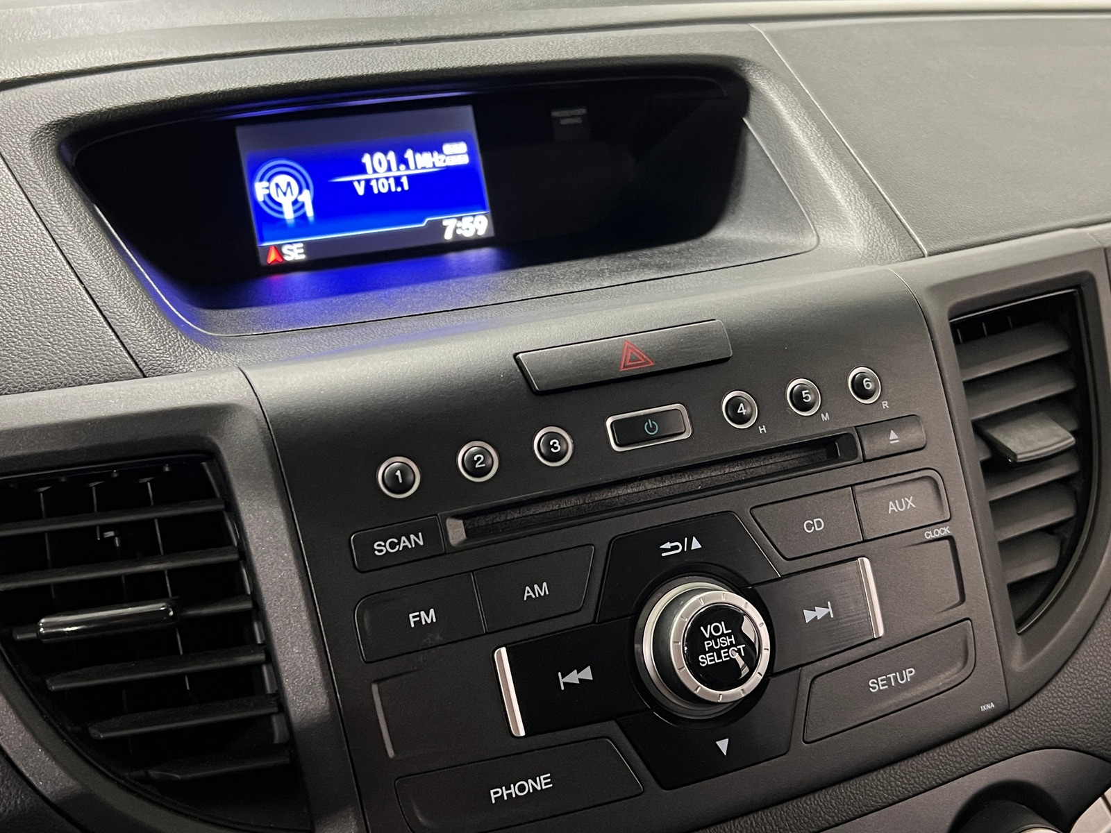 Thumbnail: 2013 Honda CR-V - 4