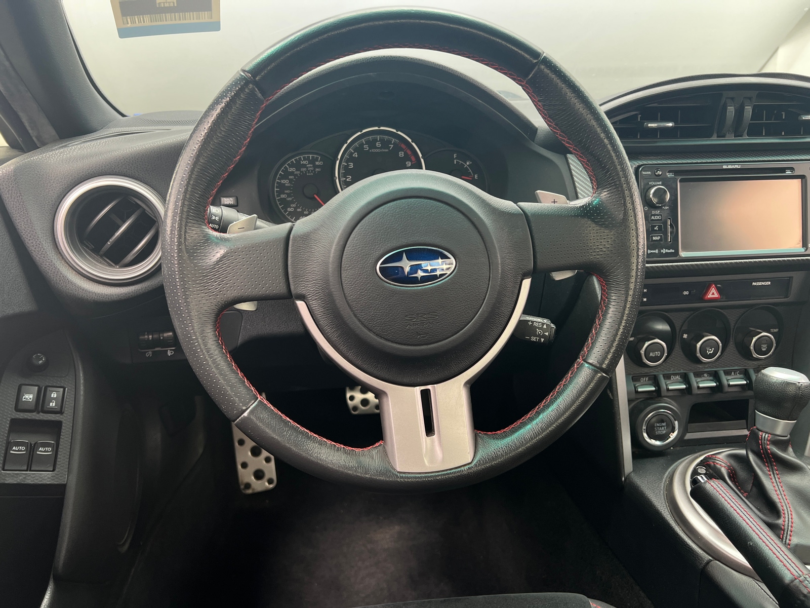 Thumbnail: 2015 Subaru BRZ - 4