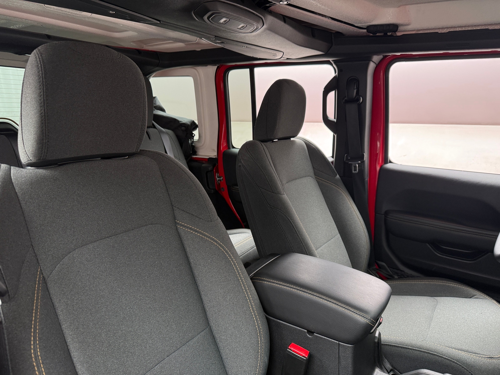 Thumbnail: 2025 Jeep Wrangler - 2