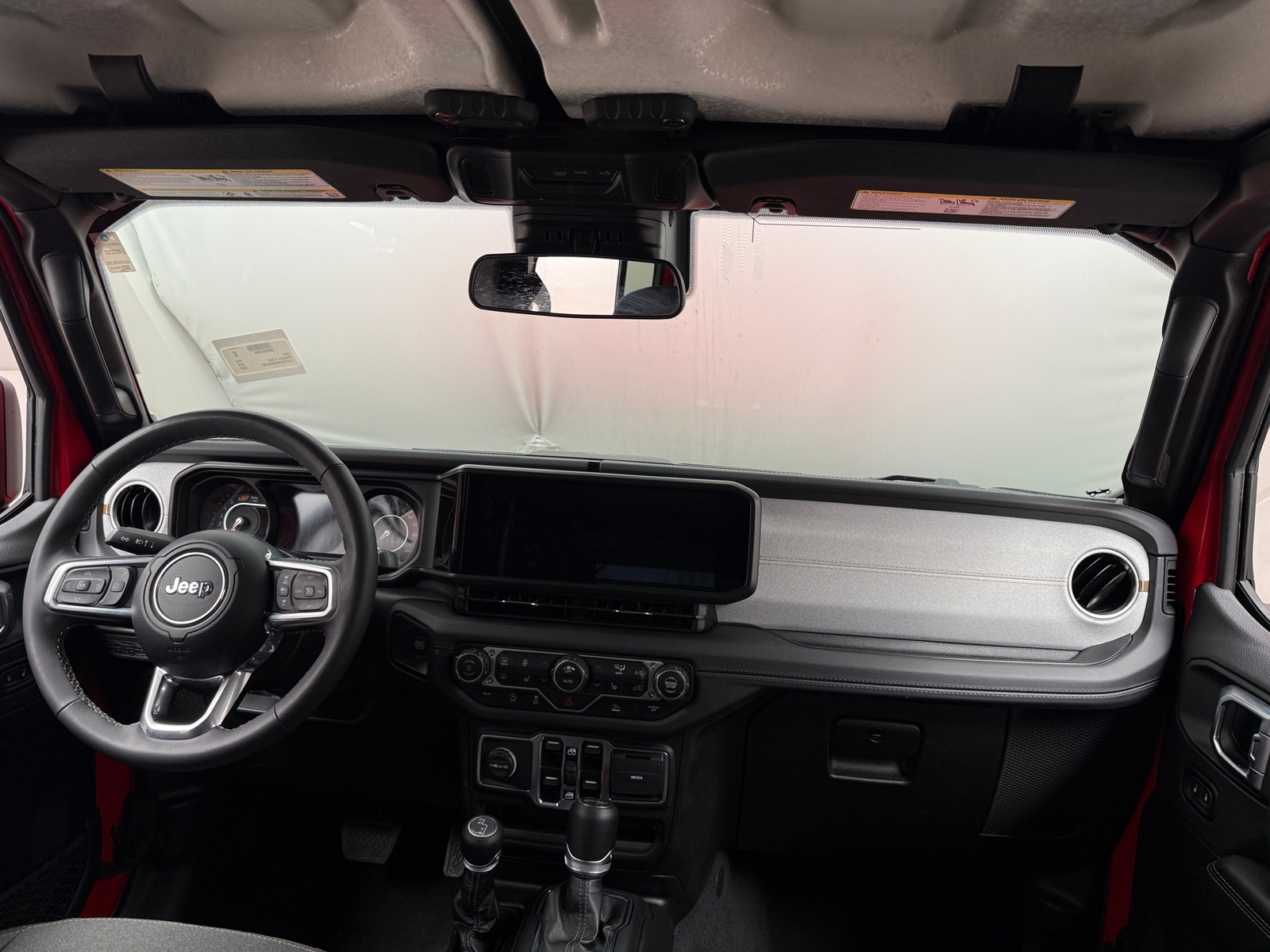 Thumbnail: 2025 Jeep Wrangler - 3
