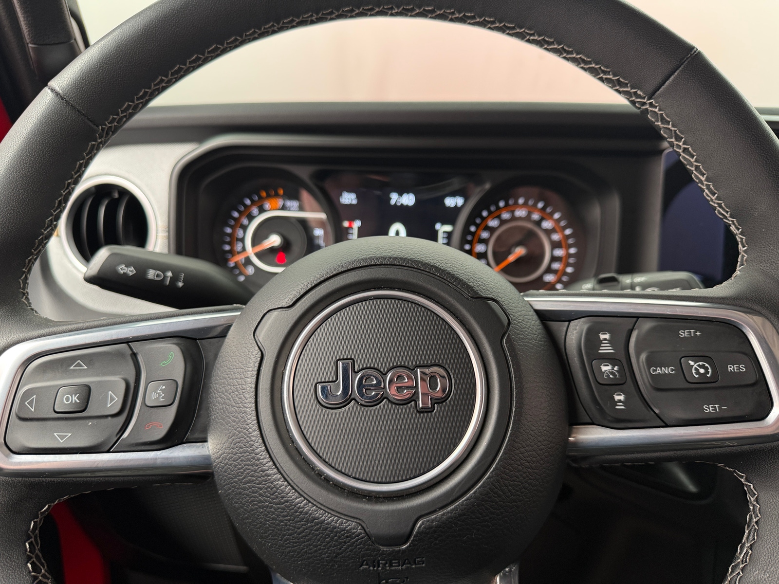 Thumbnail: 2025 Jeep Wrangler - 5