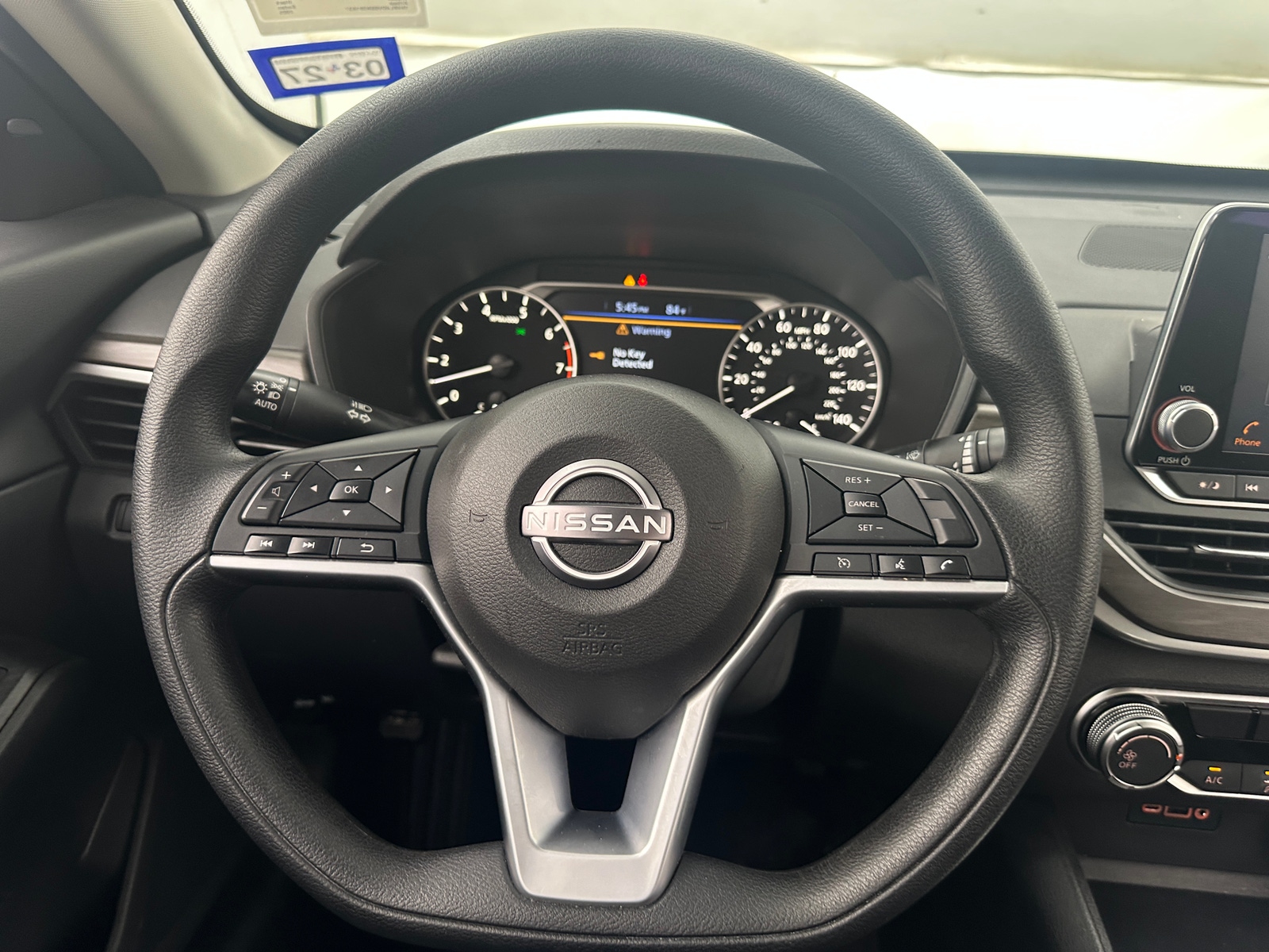Thumbnail: 2025 Nissan Altima - 5