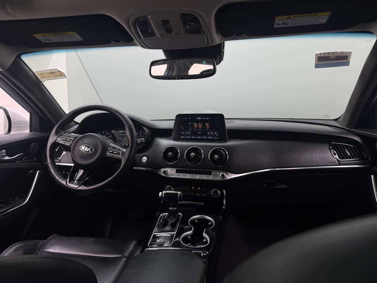 Thumbnail: 2019 Kia Stinger - 2