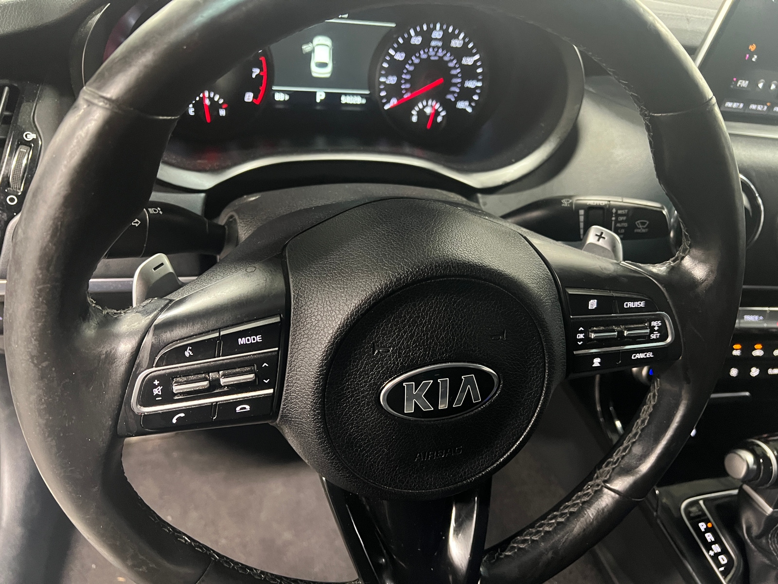 Thumbnail: 2019 Kia Stinger - 4