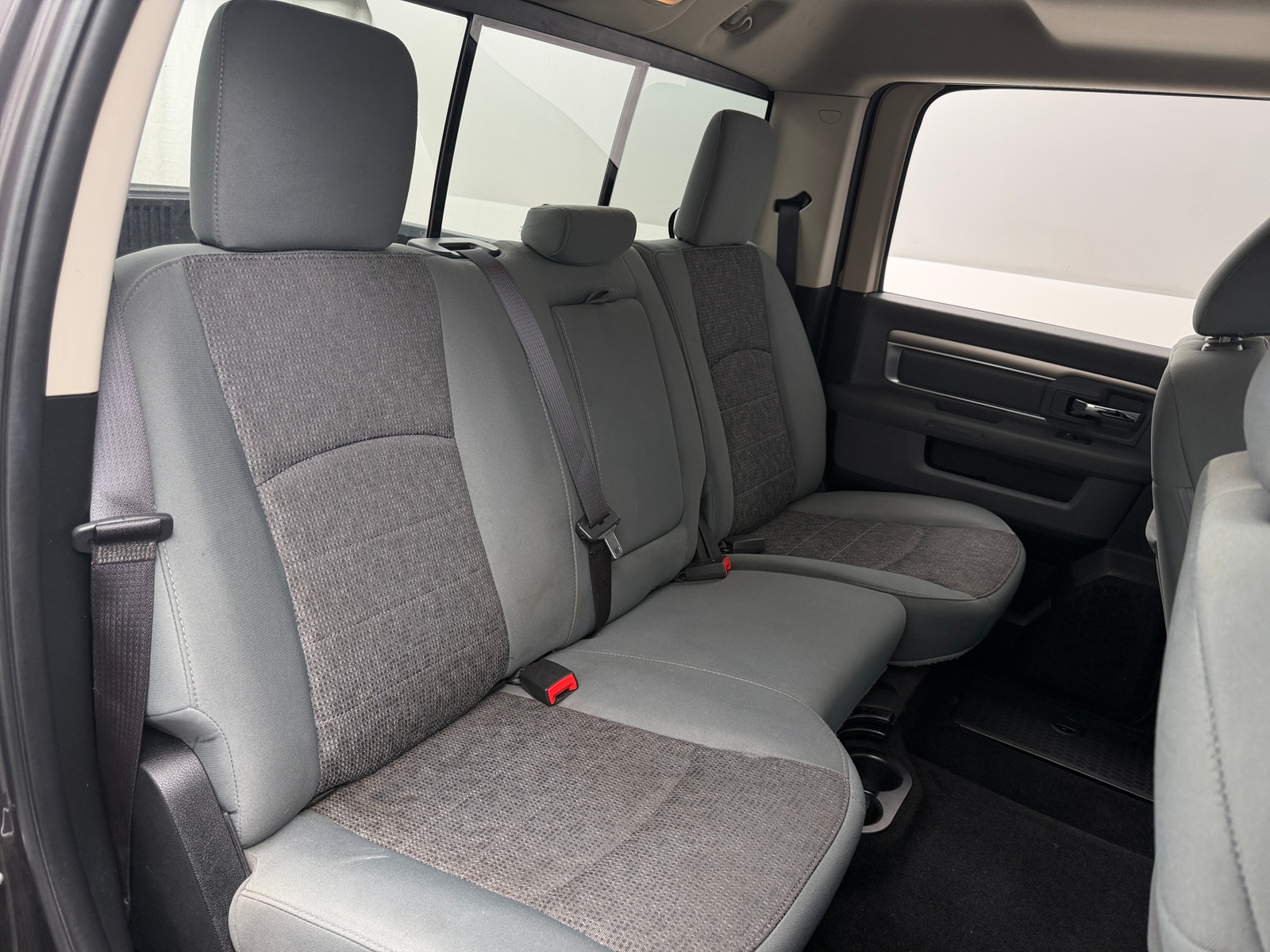 Thumbnail: 2017 RAM 1500 - 6
