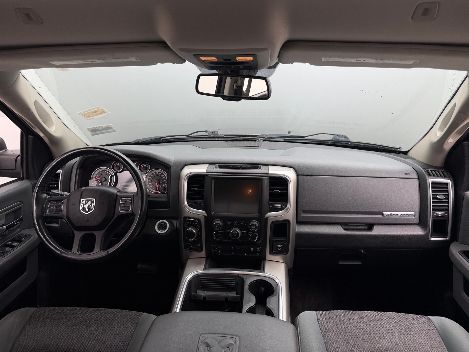 Thumbnail: 2017 RAM 1500 - 3