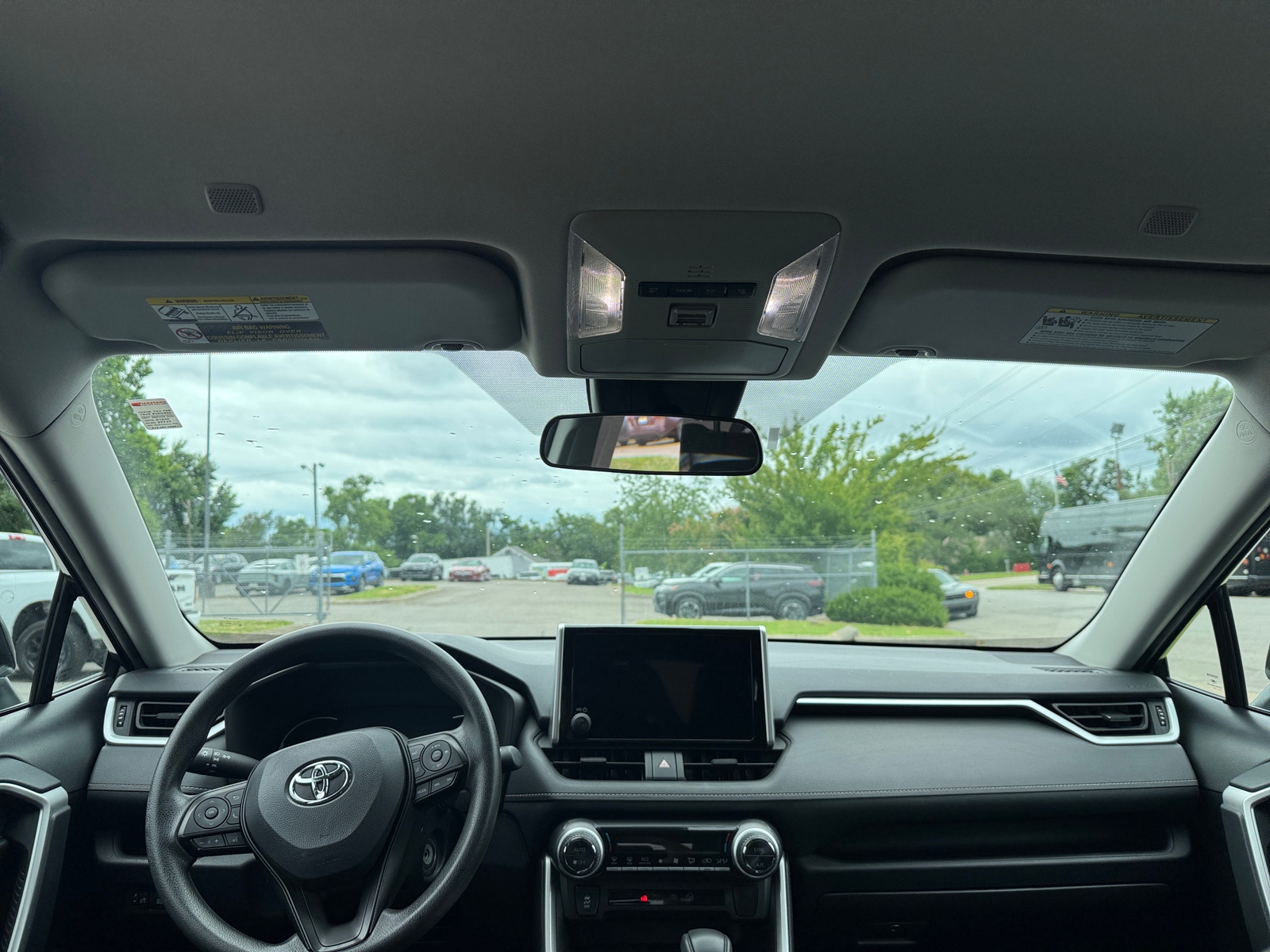 Thumbnail: 2024 Toyota RAV4 - 3