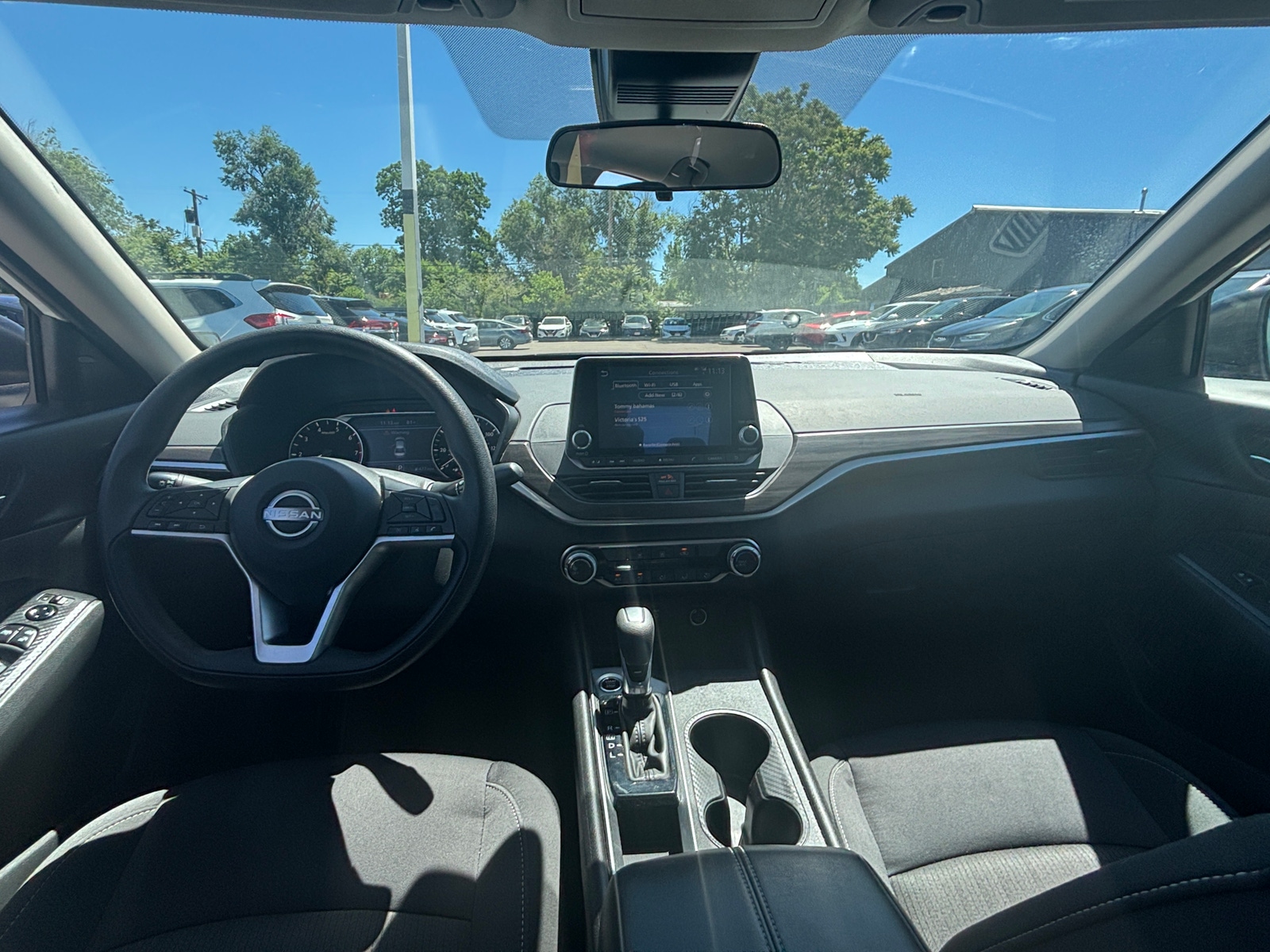Thumbnail: 2025 Nissan Altima - 3