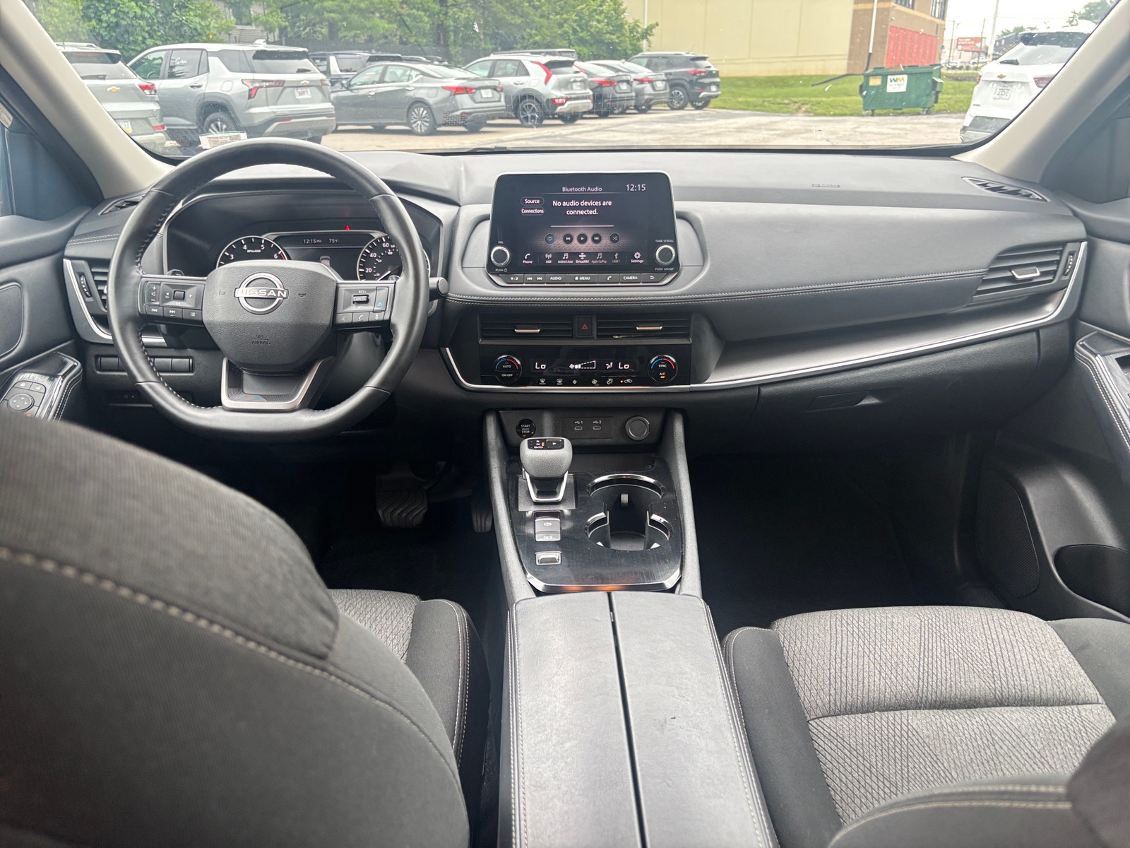 Thumbnail: 2025 Nissan Rogue - 3